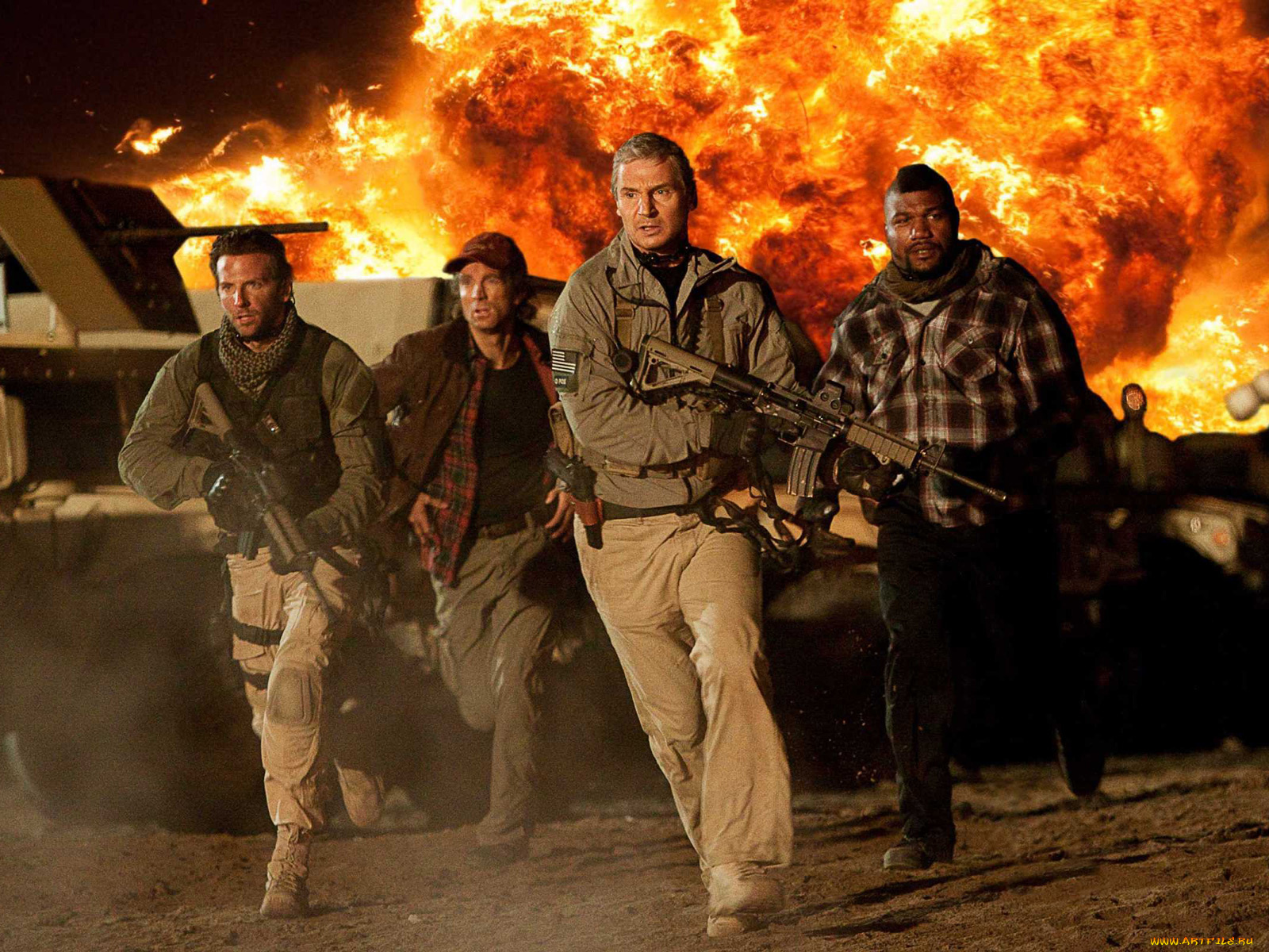 the, team, кино, фильмы