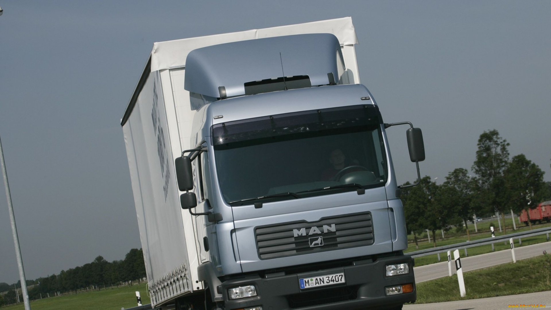 автомобили, man