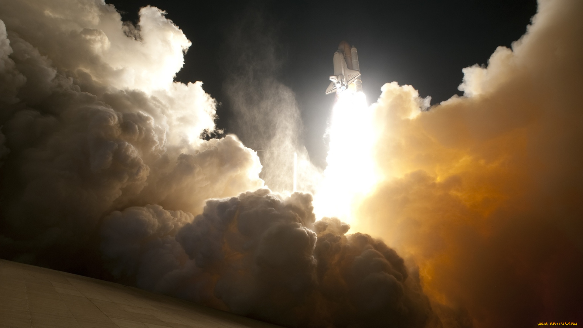 космос, космодромы, стартовые, площадки