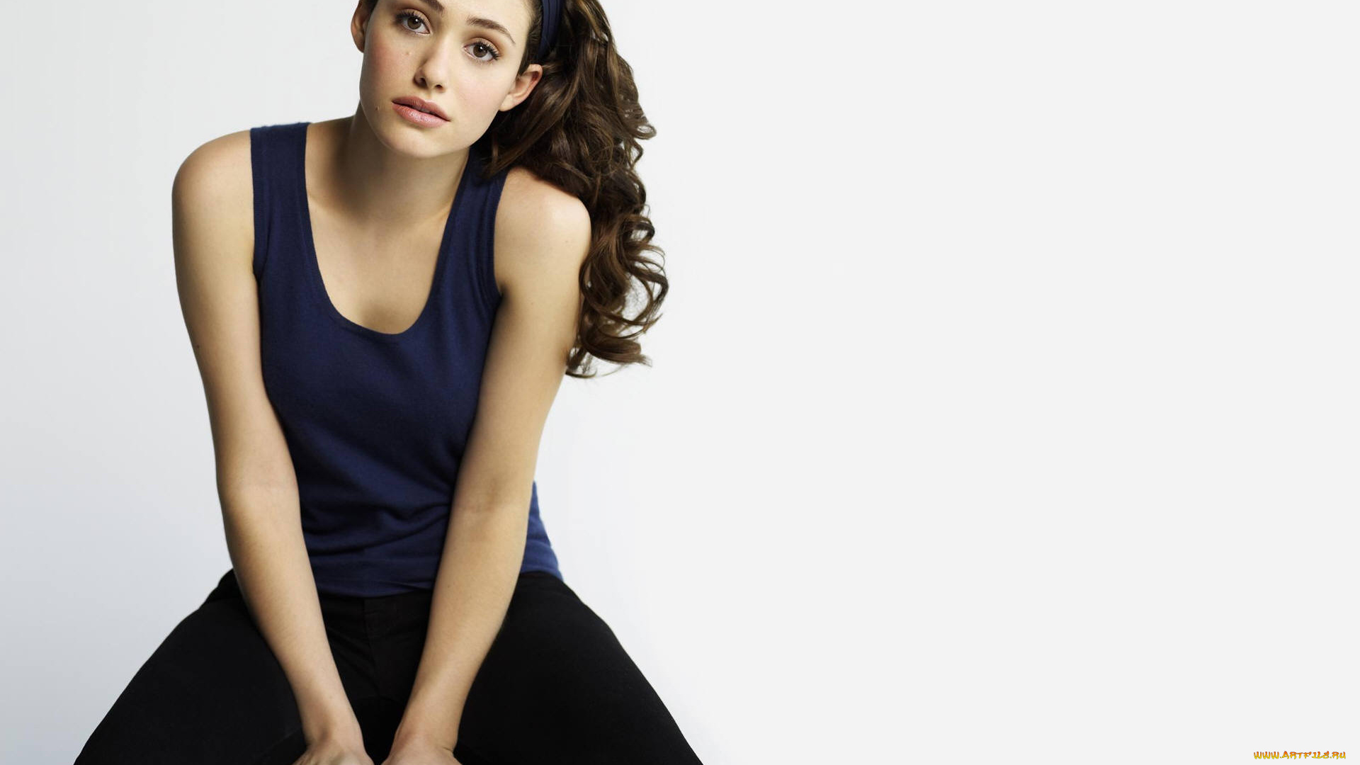 Emmy, Rossum, девушки