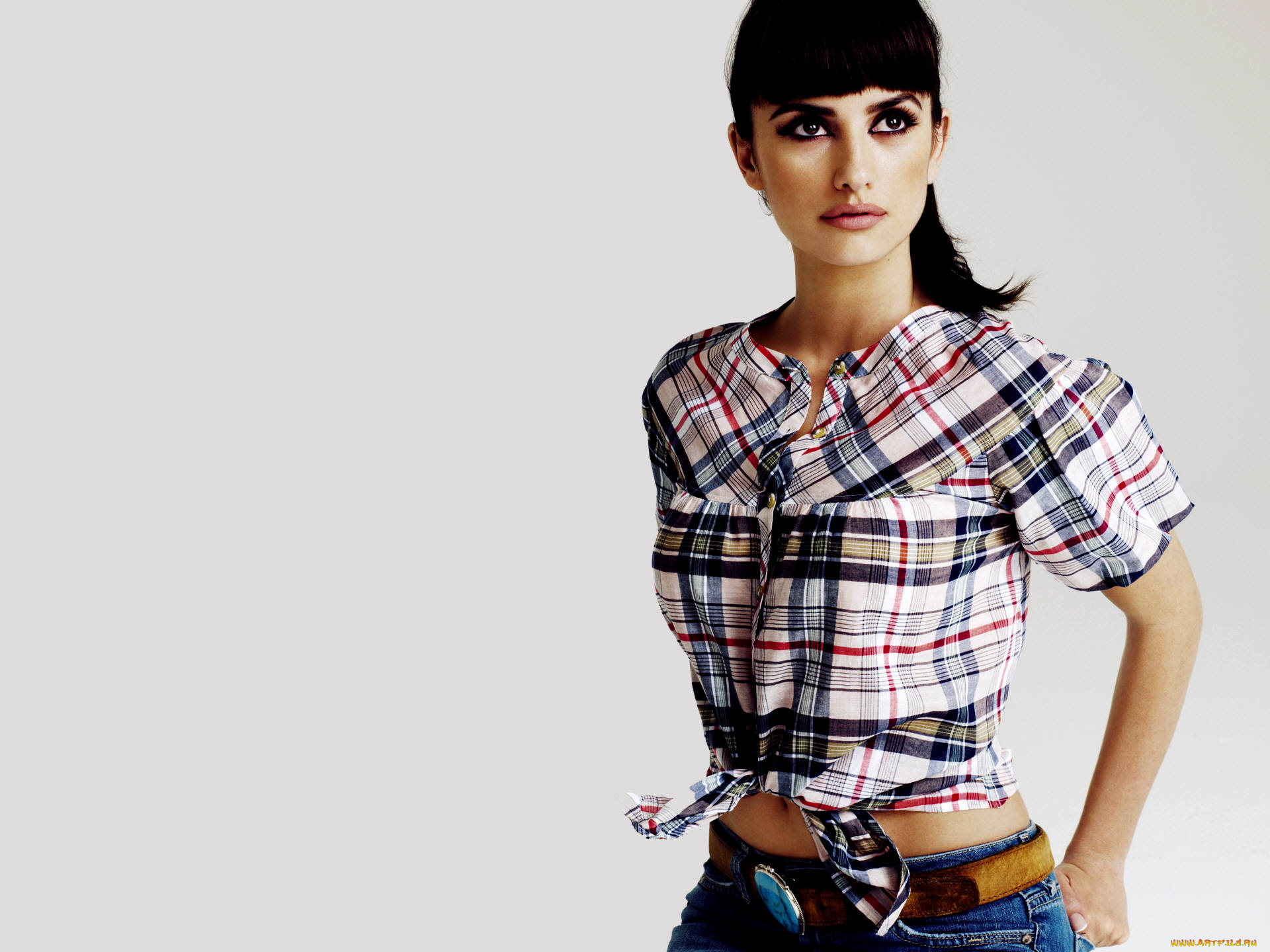 Penelope, Cruz, девушки