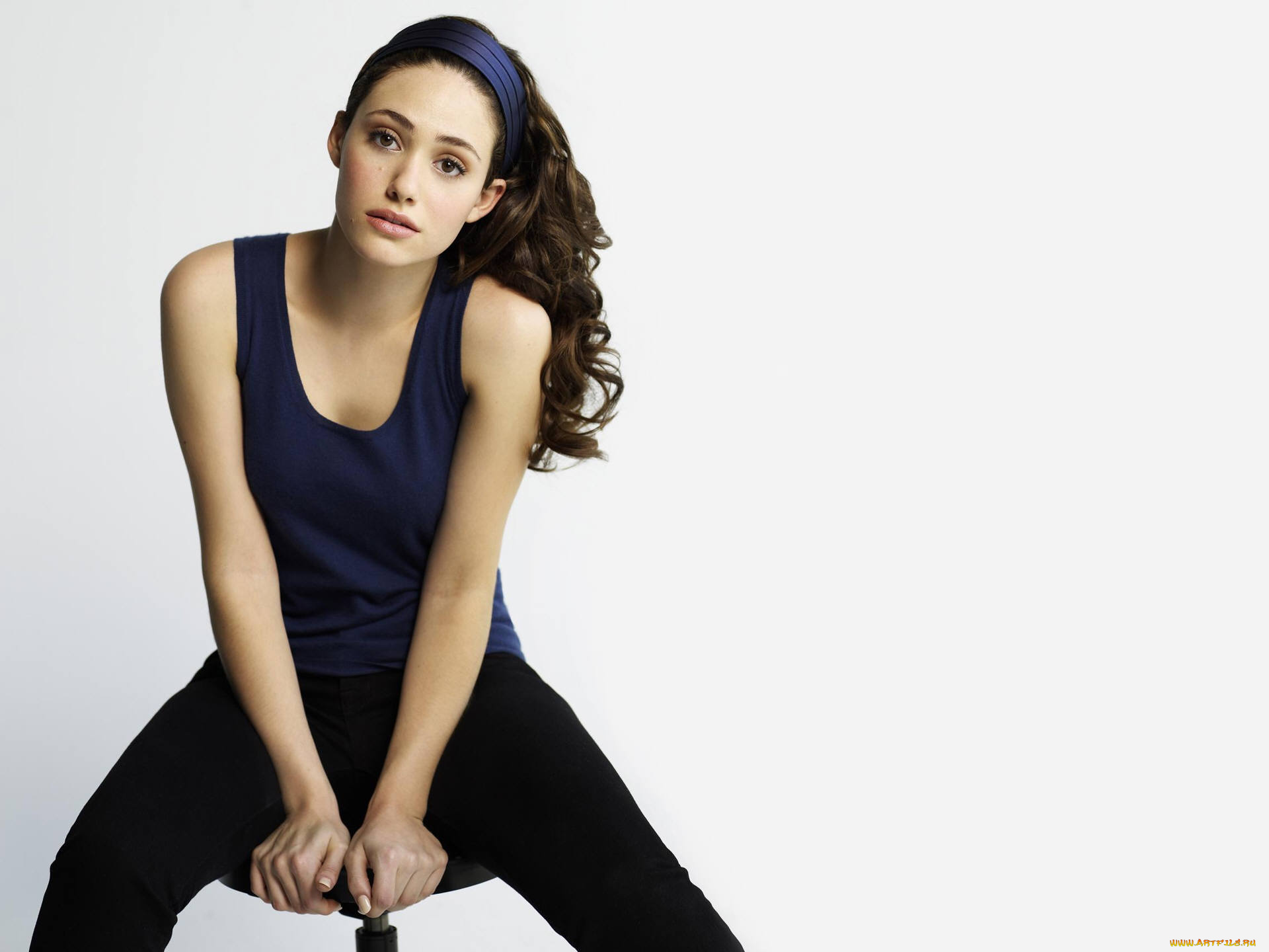 Emmy, Rossum, девушки