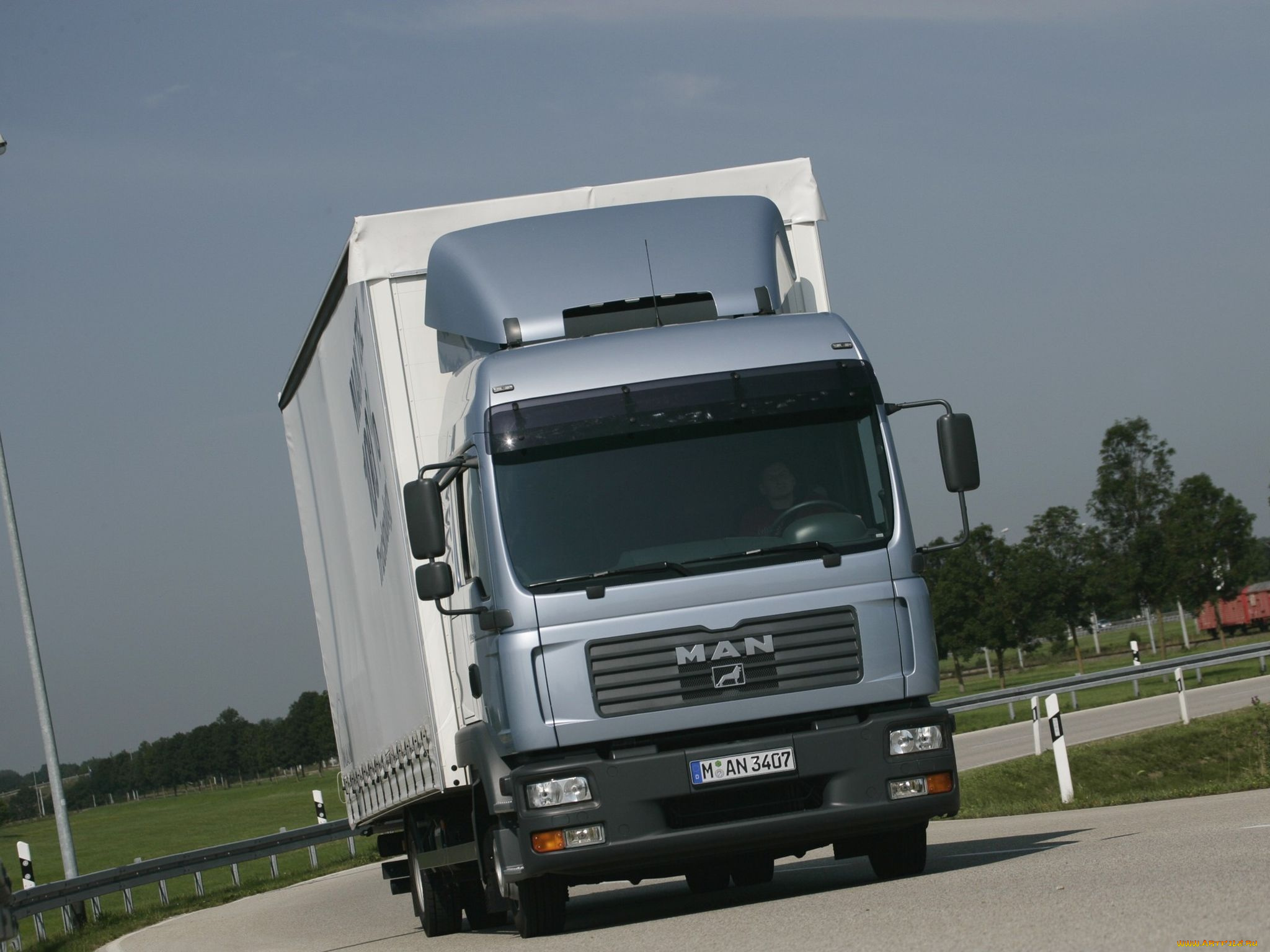 автомобили, man