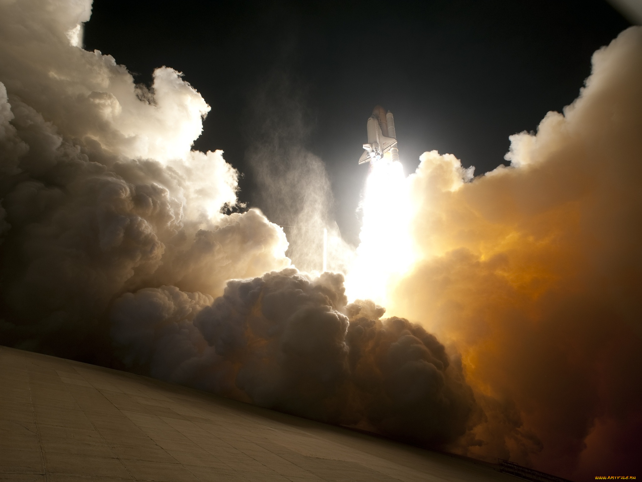 космос, космодромы, стартовые, площадки