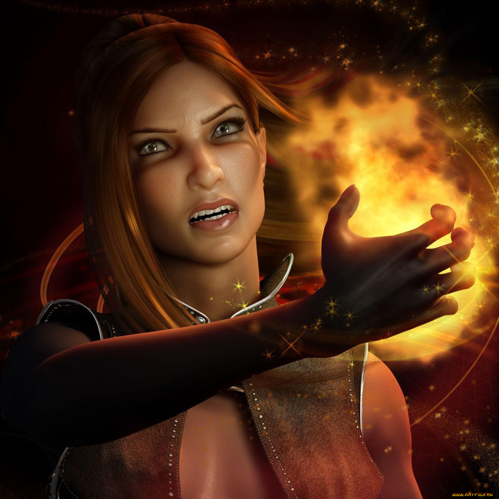 3д, графика, people, люди, девушка