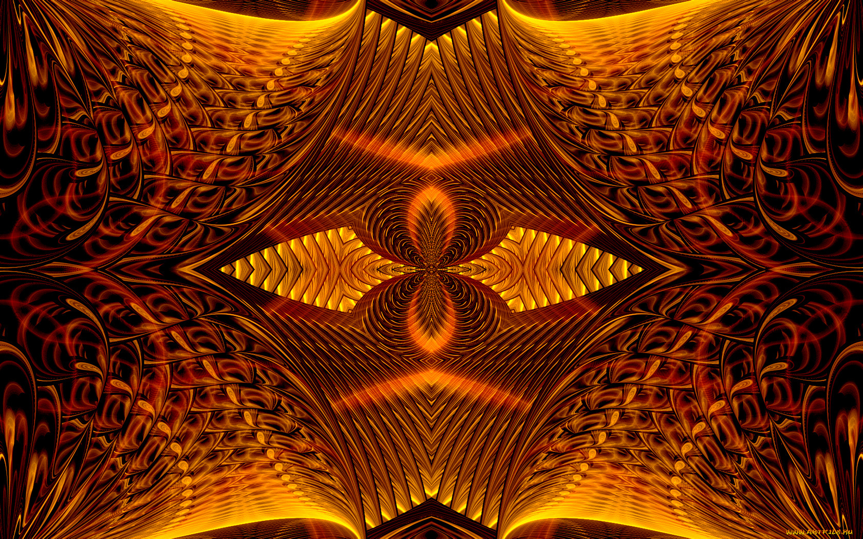 3д, графика, fractal, фракталы, фон, узор