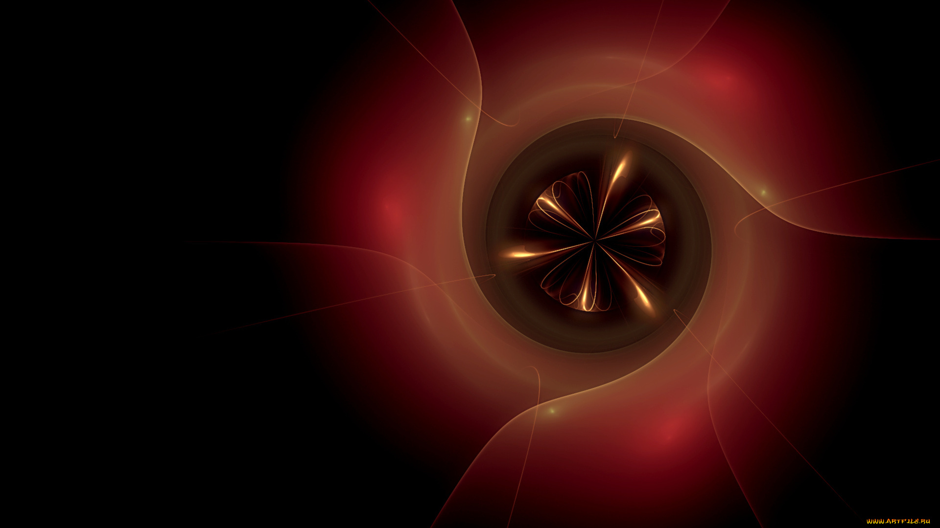 3д, графика, fractal, фракталы, фон, узор