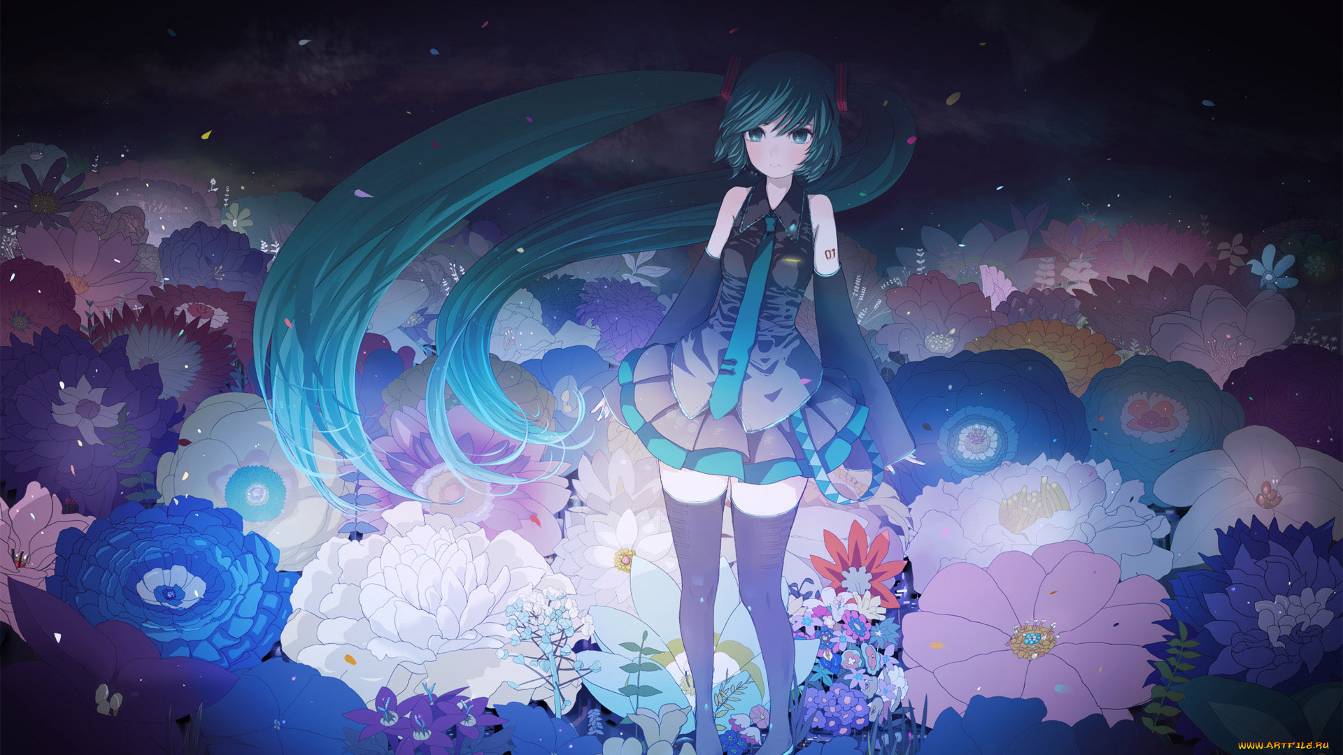 аниме, vocaloid