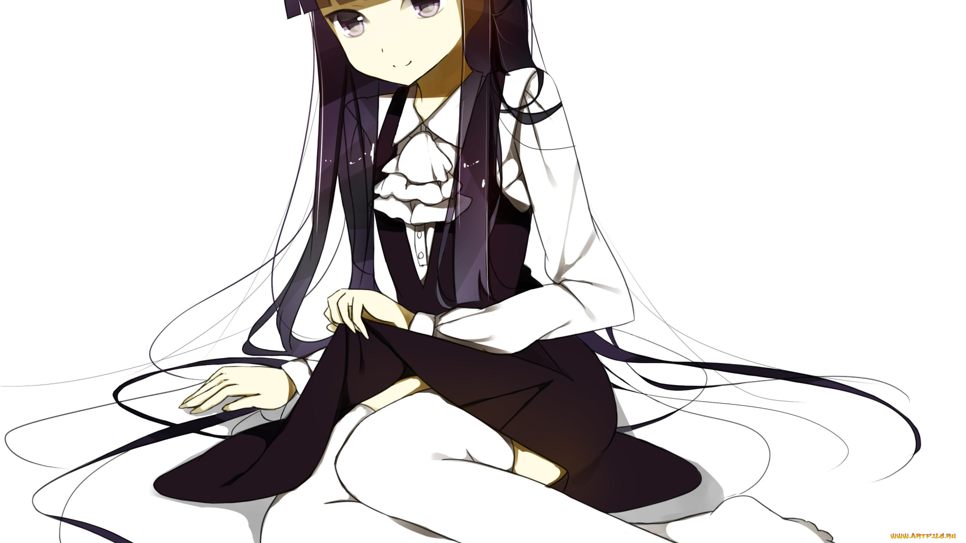 inu, boku, ss, аниме, x, ririchiyo, shirakiin