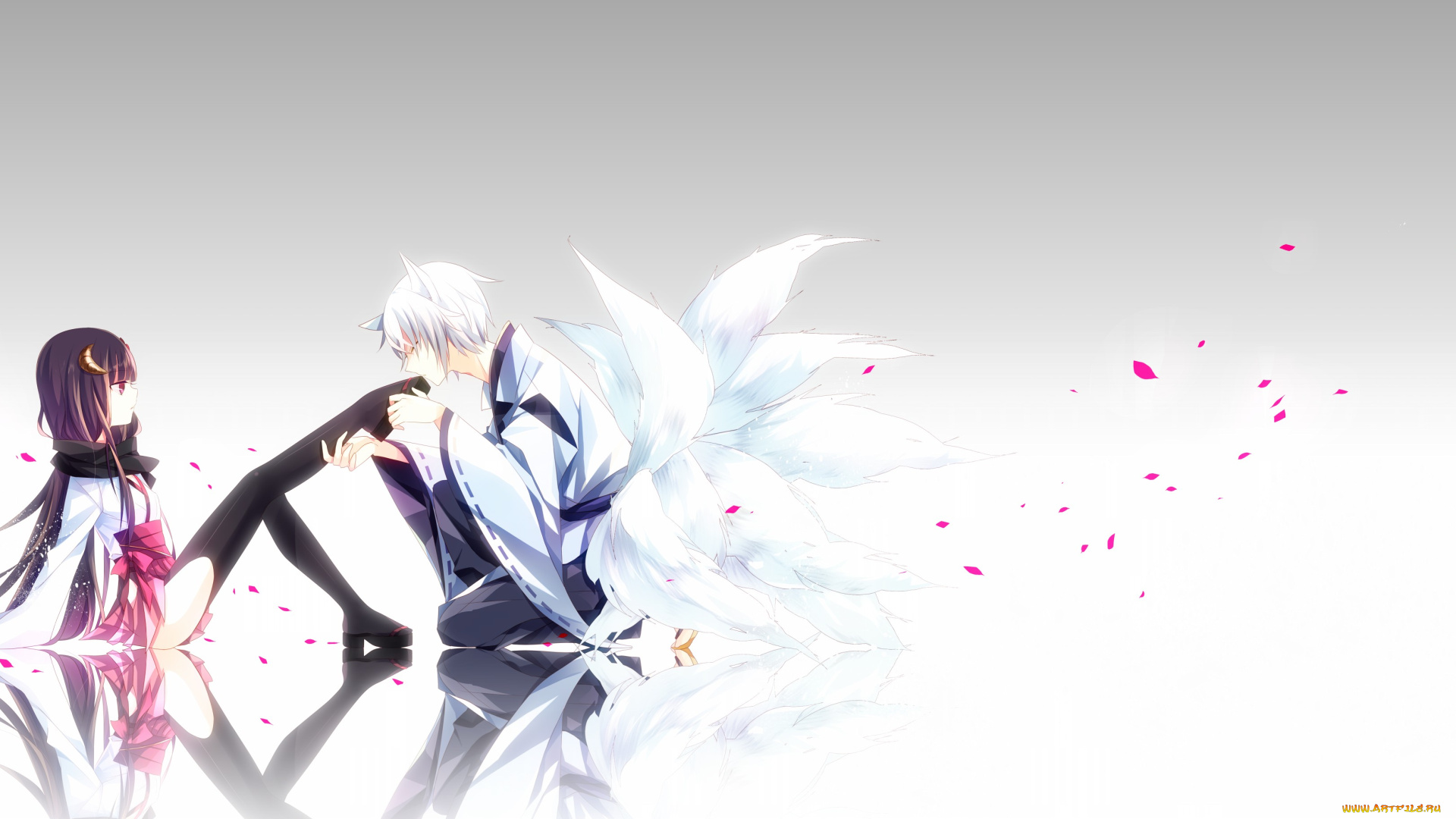 inu, boku, ss, аниме, x, soushi, miketsukami