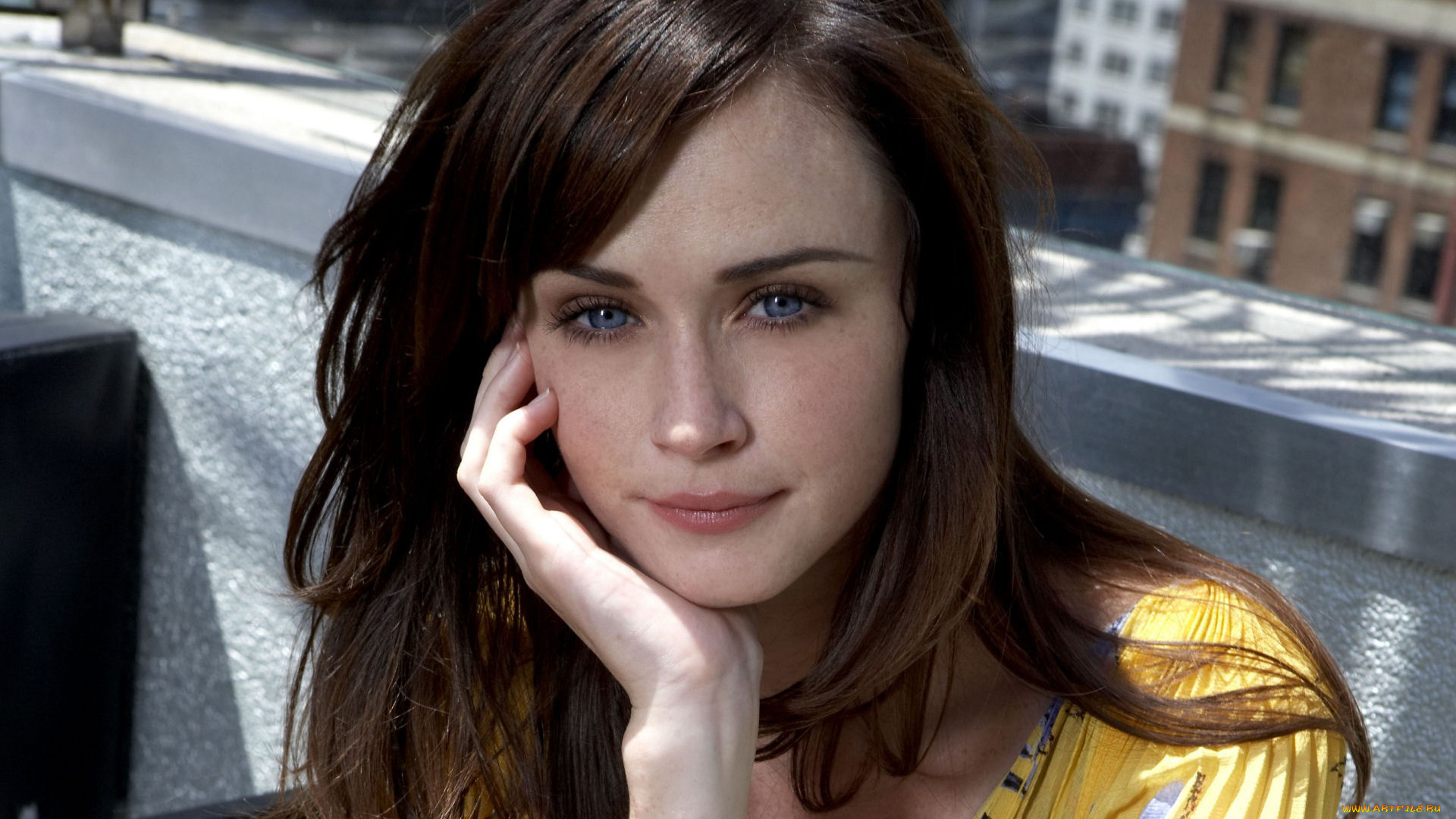 Alexis, Bledel, девушки, , , веснушки