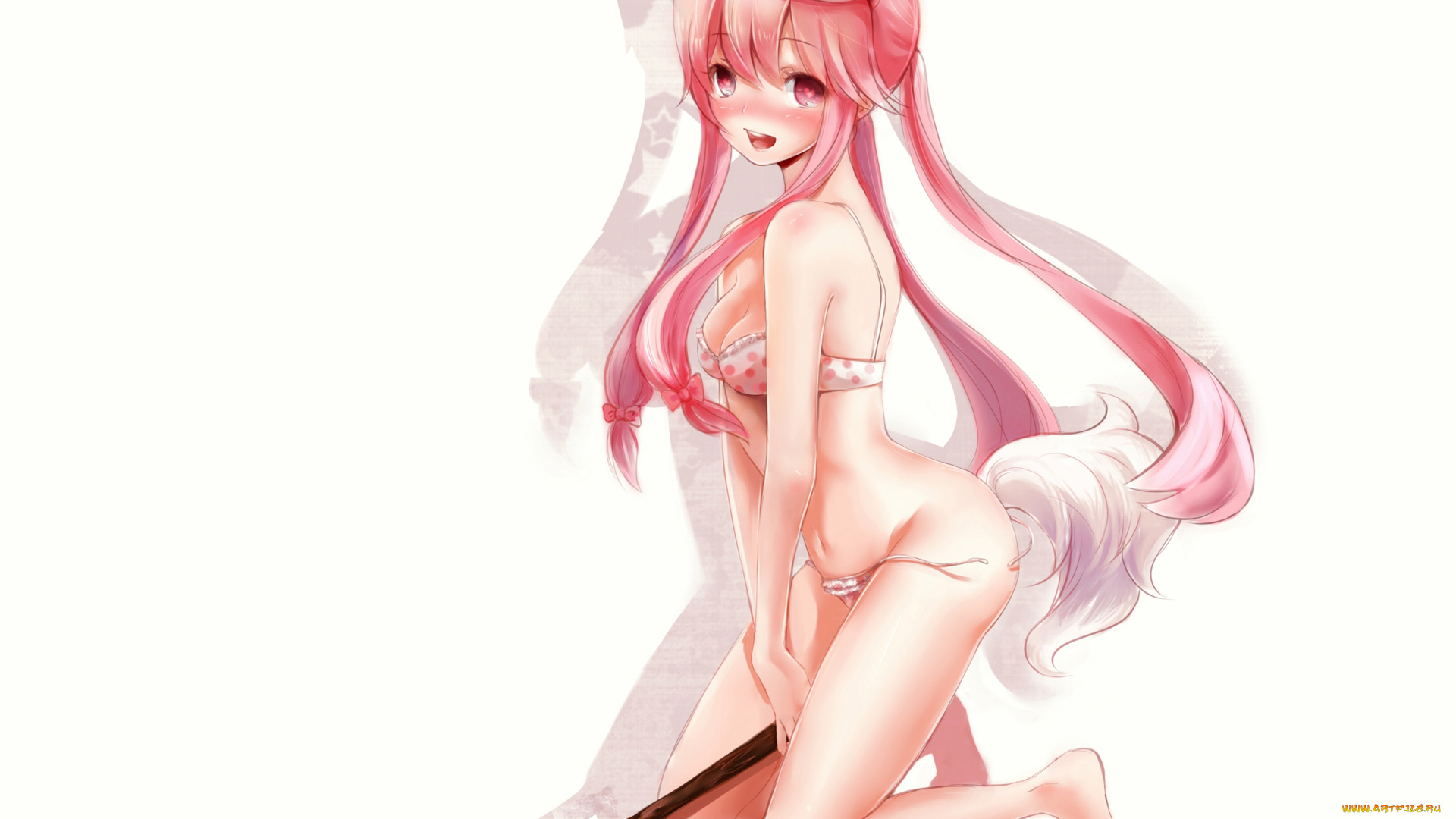 mirai, nikki, аниме, юно, гасай