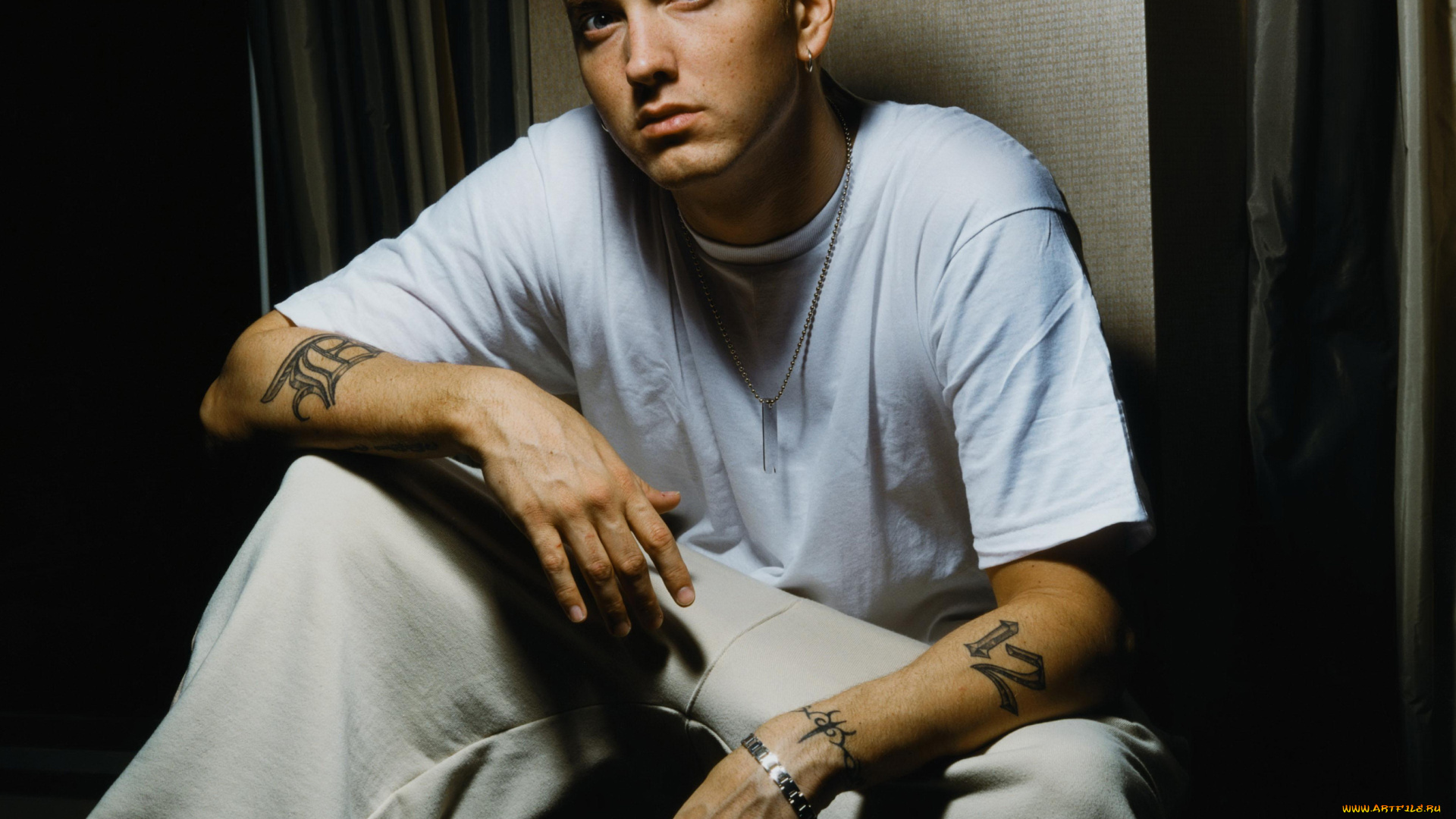 музыка, eminem, певец, рэп, актёр