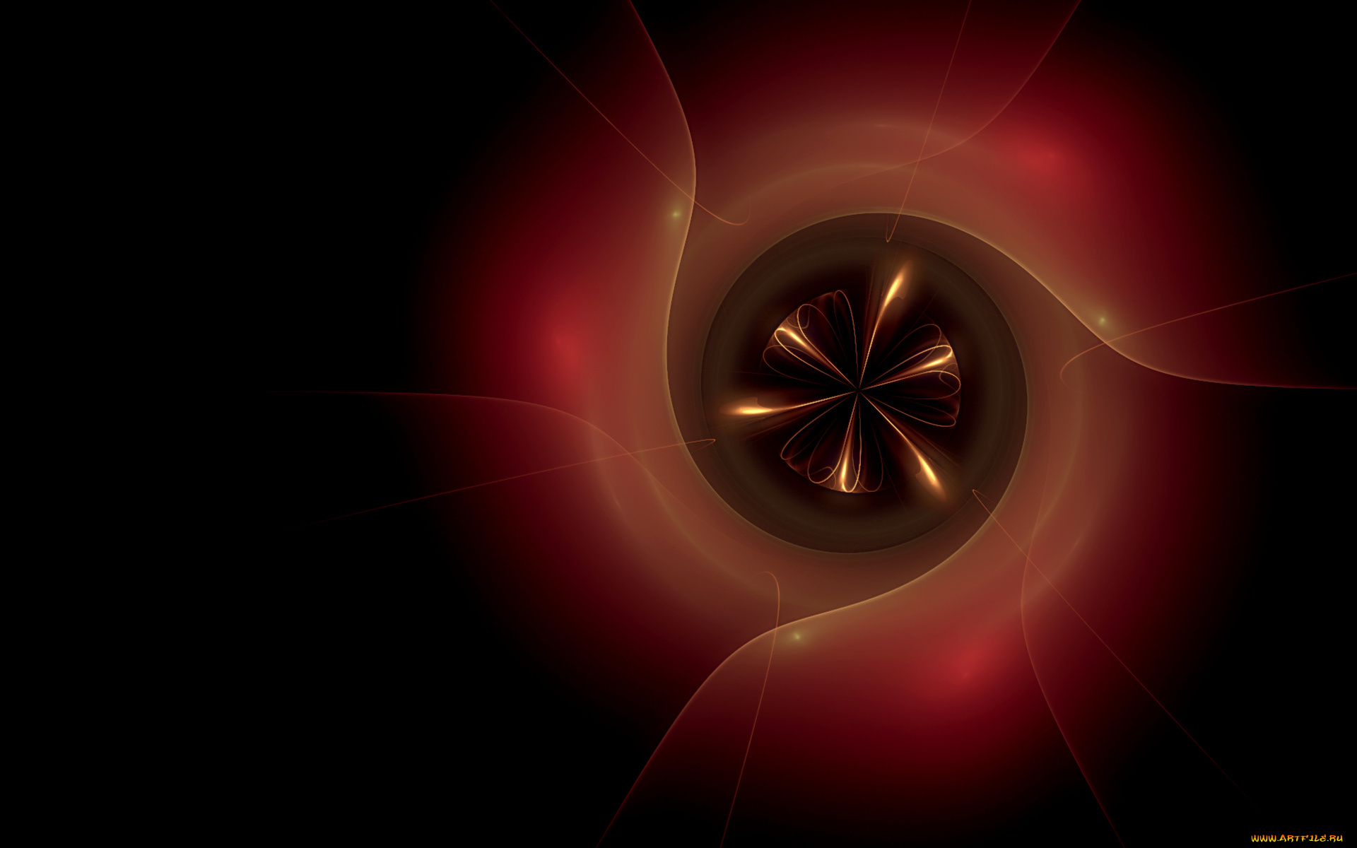 3д, графика, fractal, фракталы, фон, узор