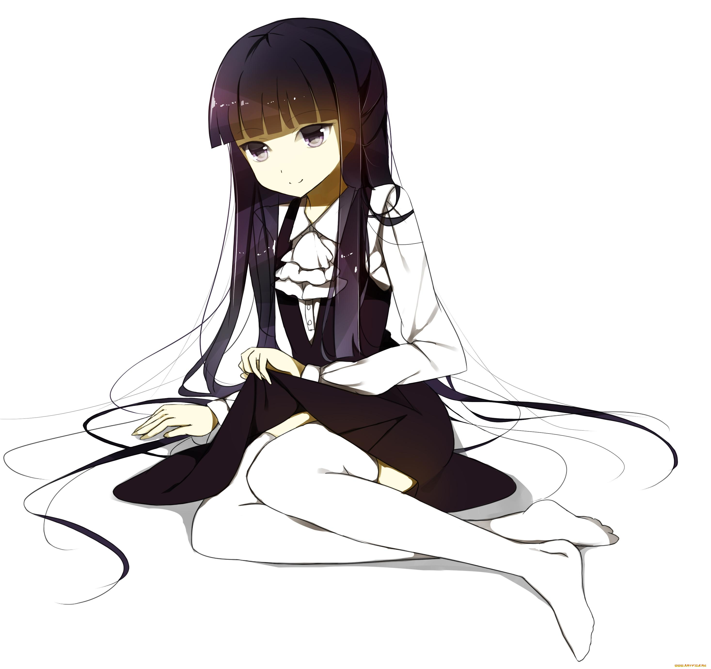 inu, boku, ss, аниме, x, ririchiyo, shirakiin