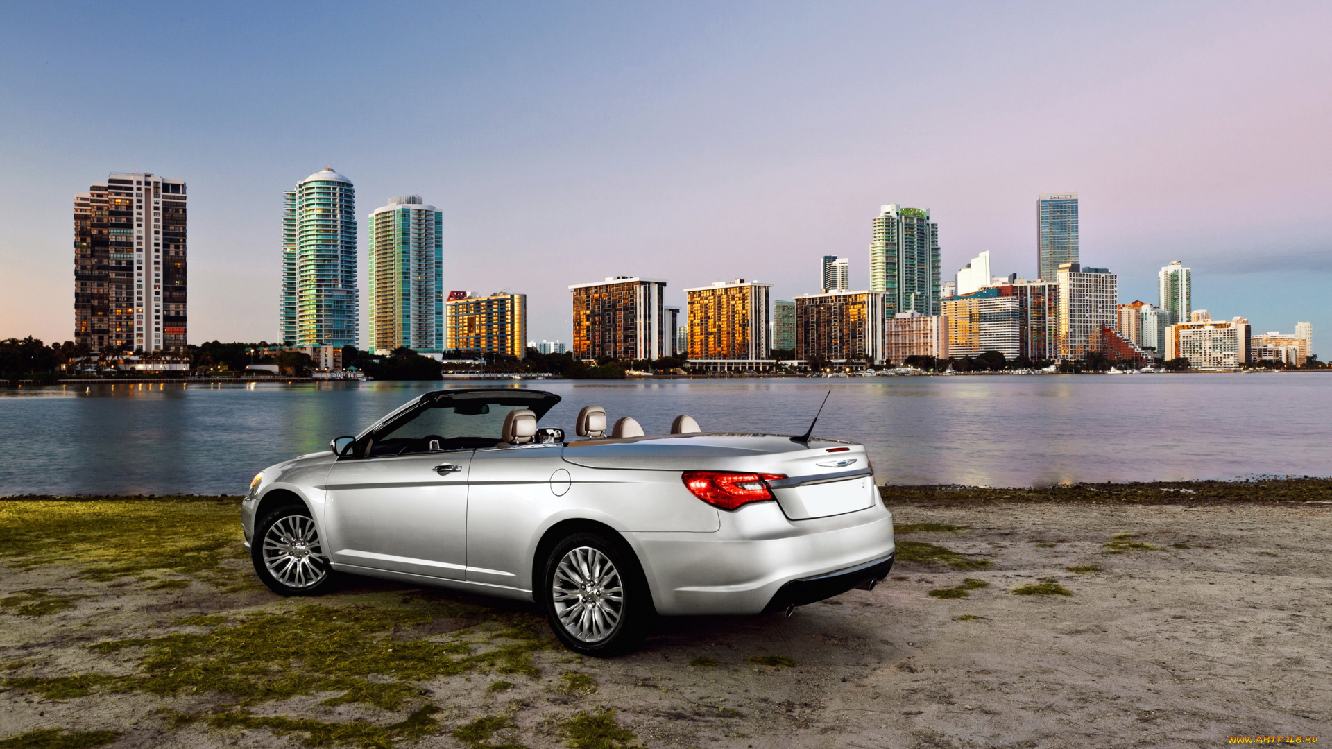 2011, chrysler, 200, convertible, автомобили