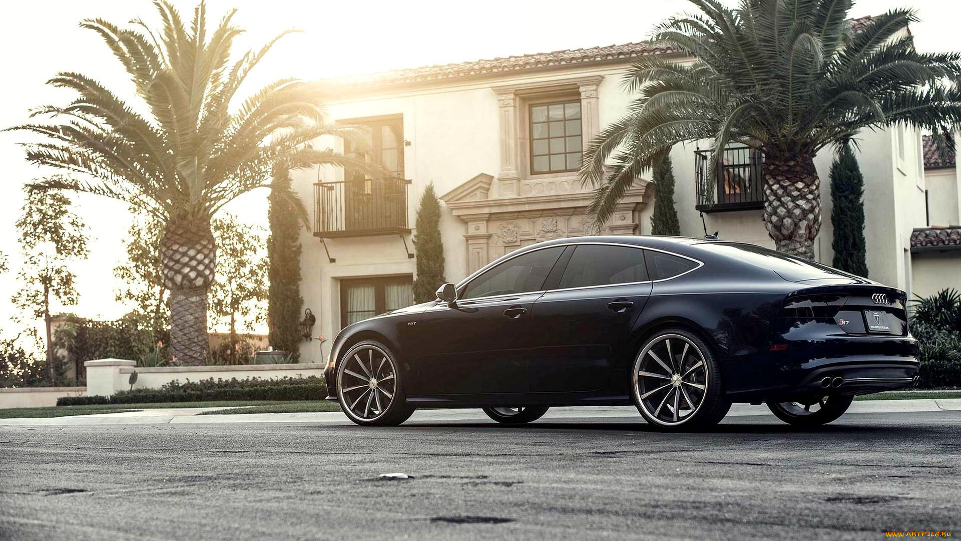 audi, a7, автомобили, концерн, volkswagen, group, германия