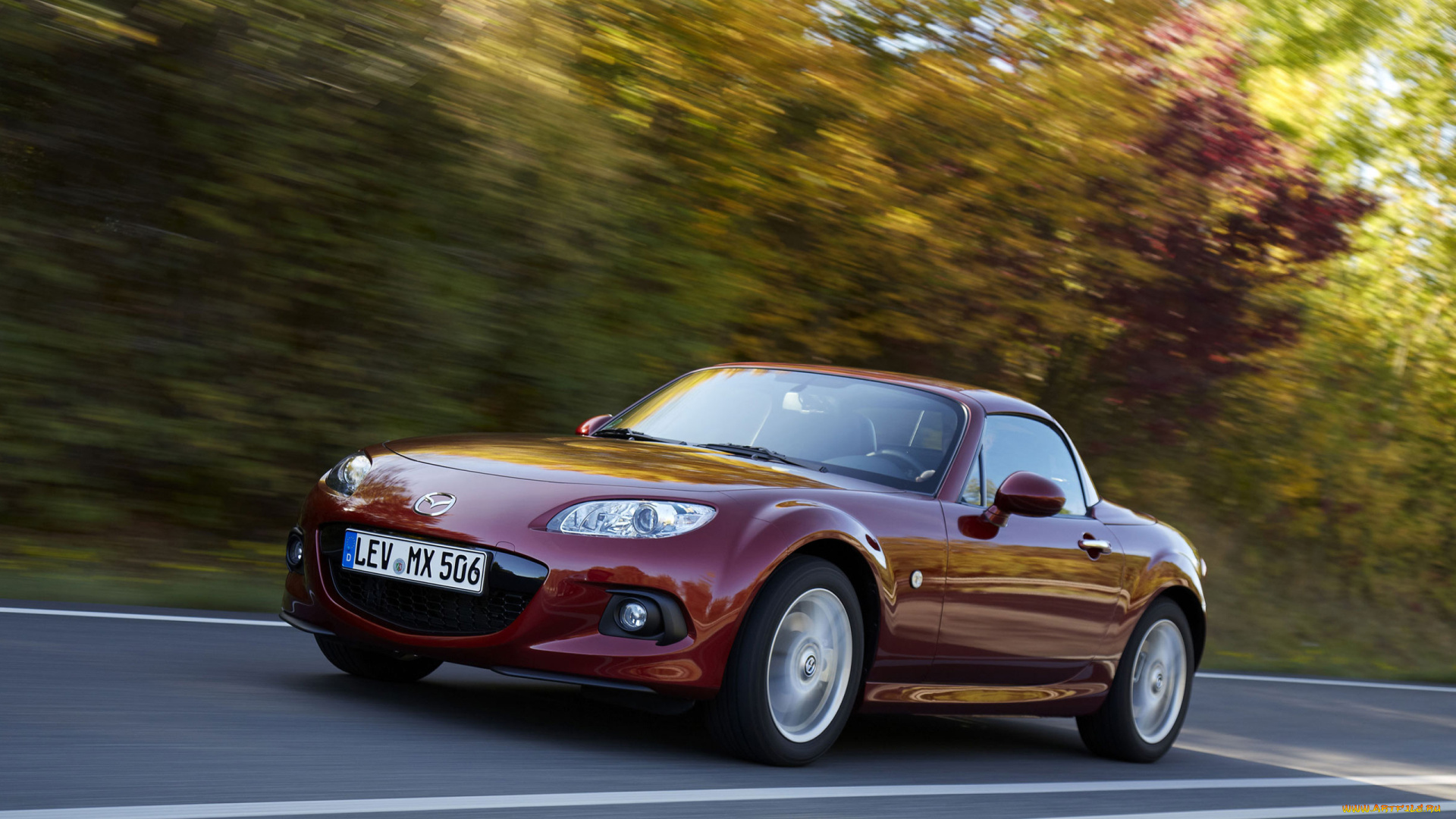 автомобили, mazda