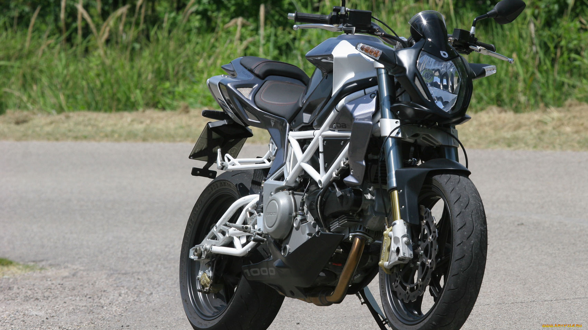 мотоциклы, bimota