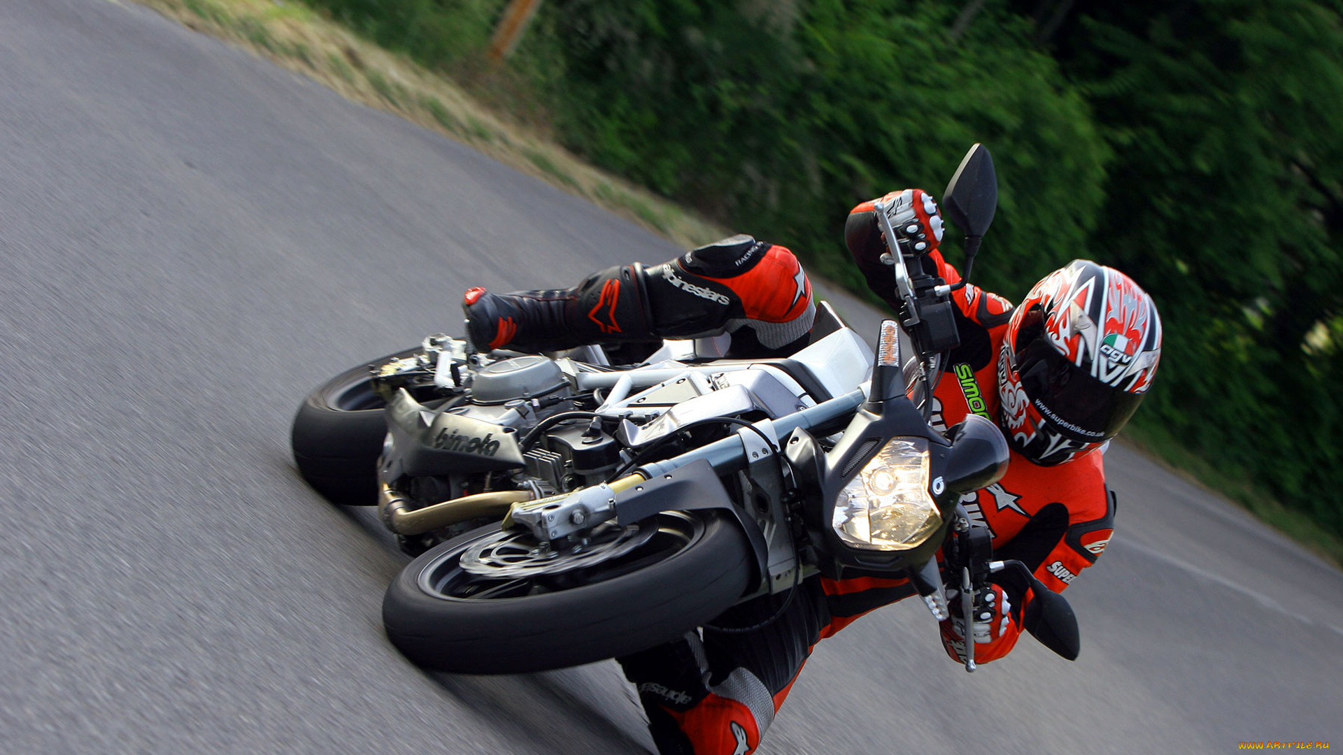 мотоциклы, bimota