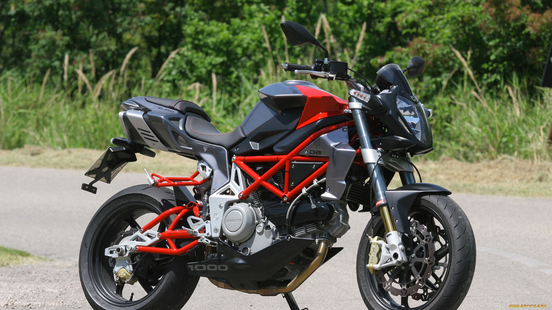 мотоциклы, bimota
