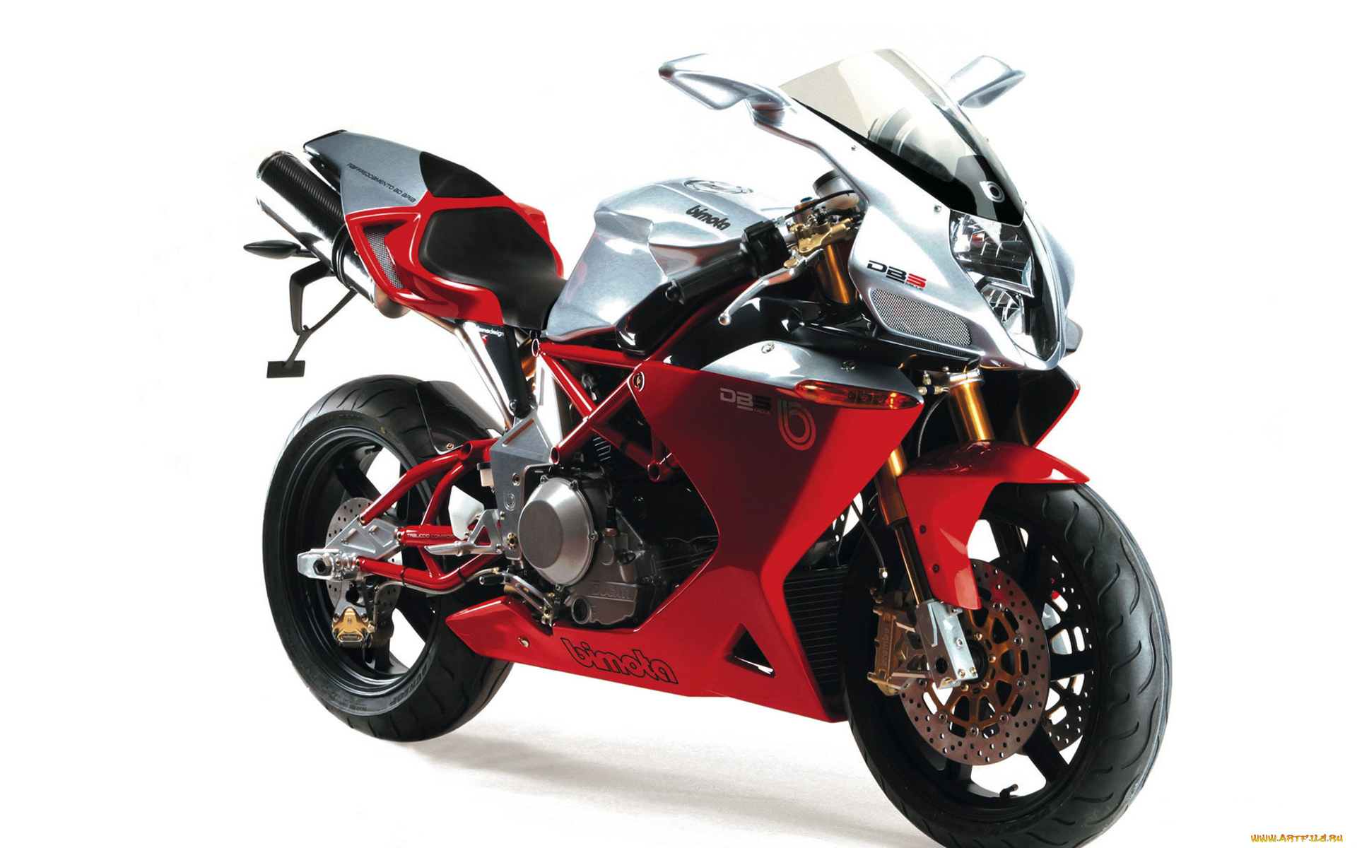 мотоциклы, bimota