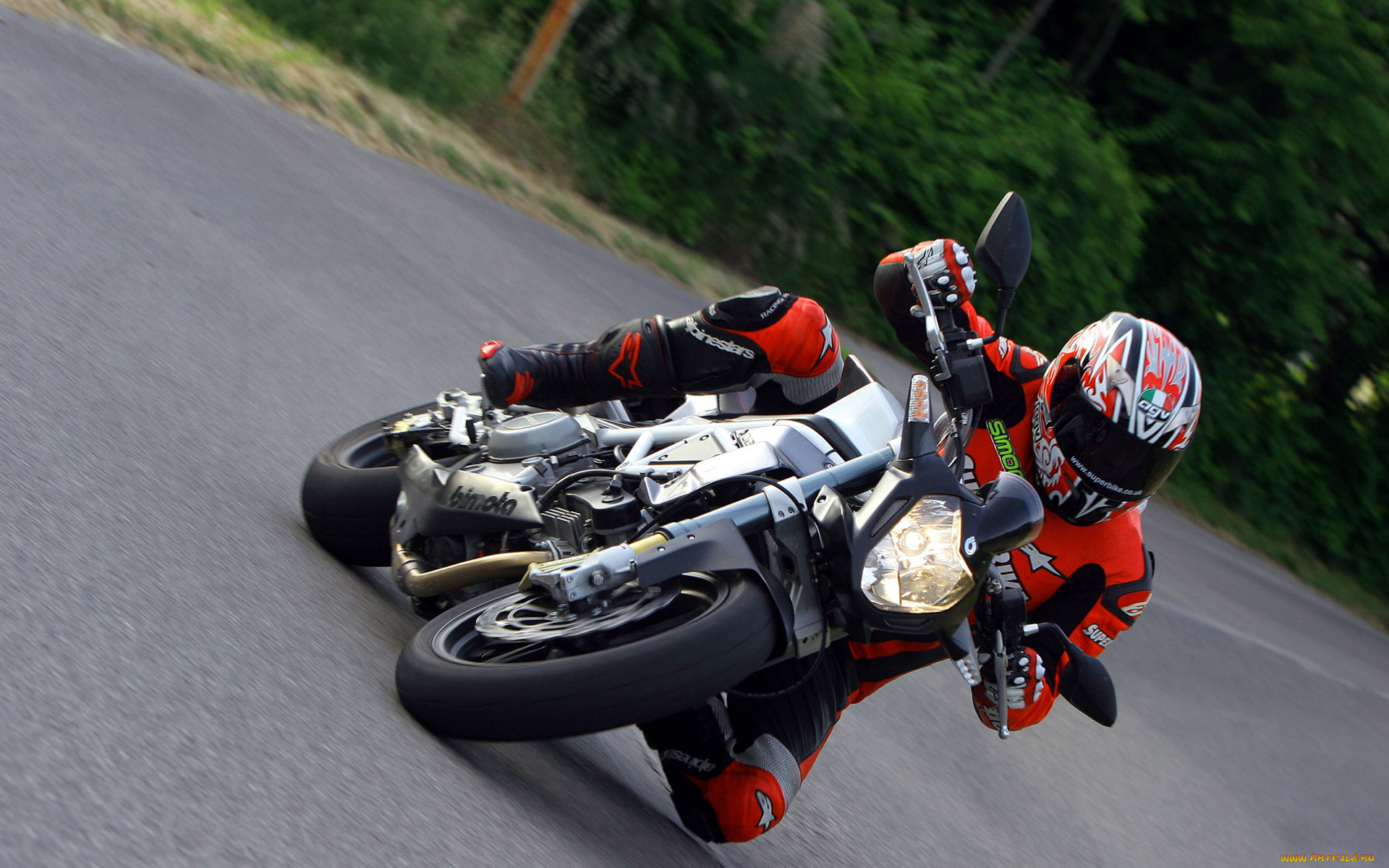 мотоциклы, bimota