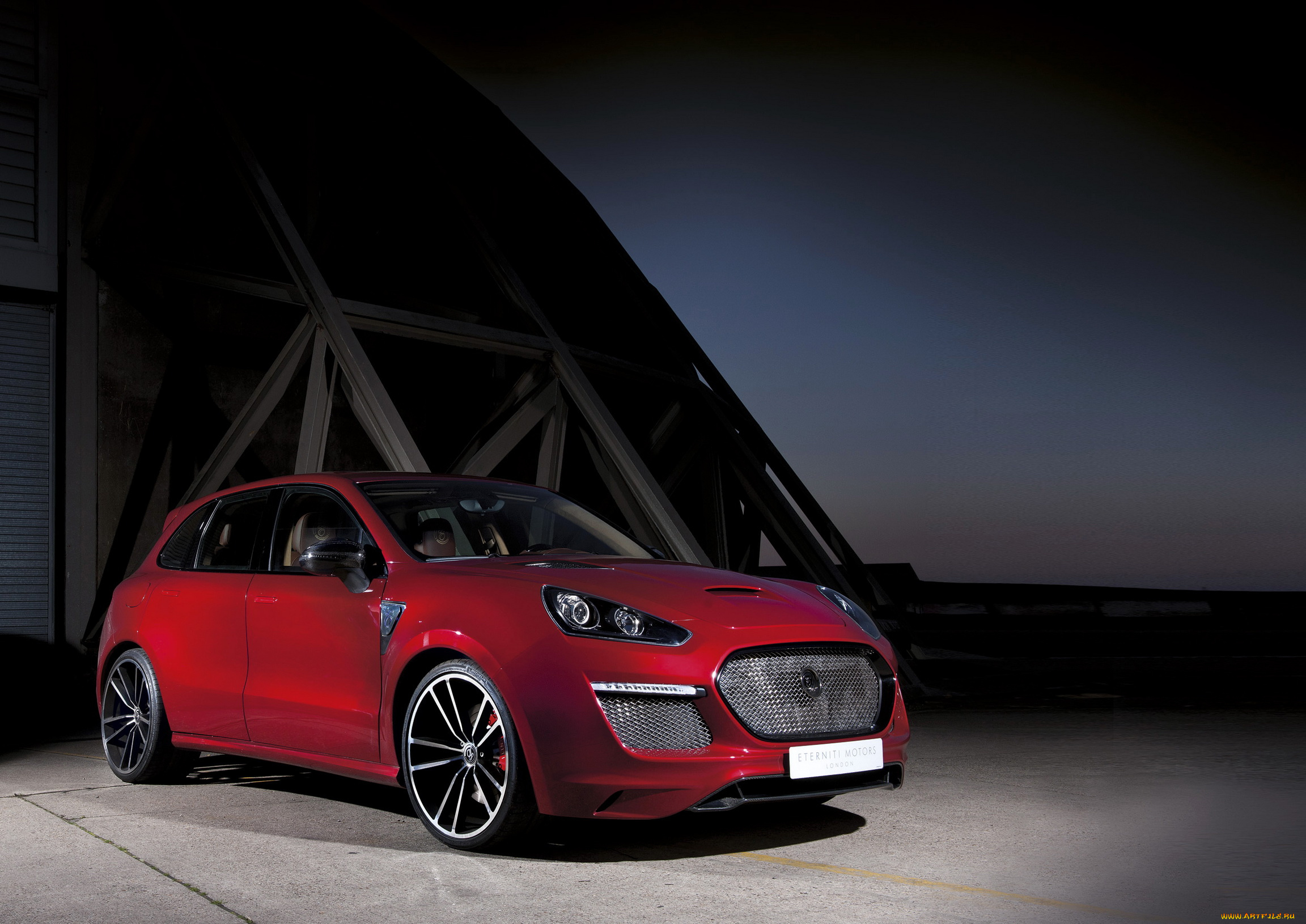 2012, eterniti, artemis, based, on, porsche, cayenne, 958, turbo, автомобили