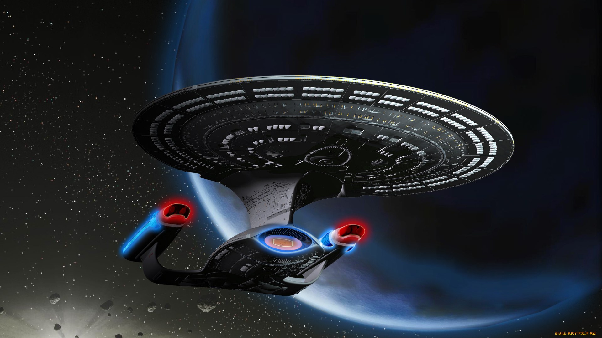 3д, графика, fantasy, , фантазия, космический, аппарат