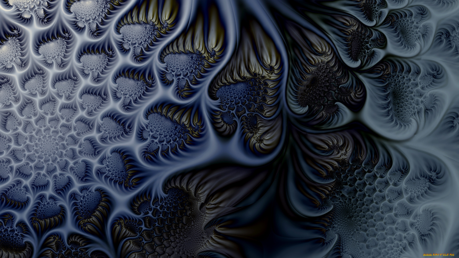 3д, графика, fractal, , фракталы, фон, цвета, узор