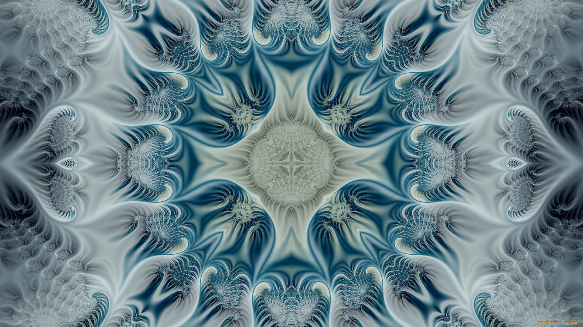 3д, графика, fractal, , фракталы, фон, цвета, узор