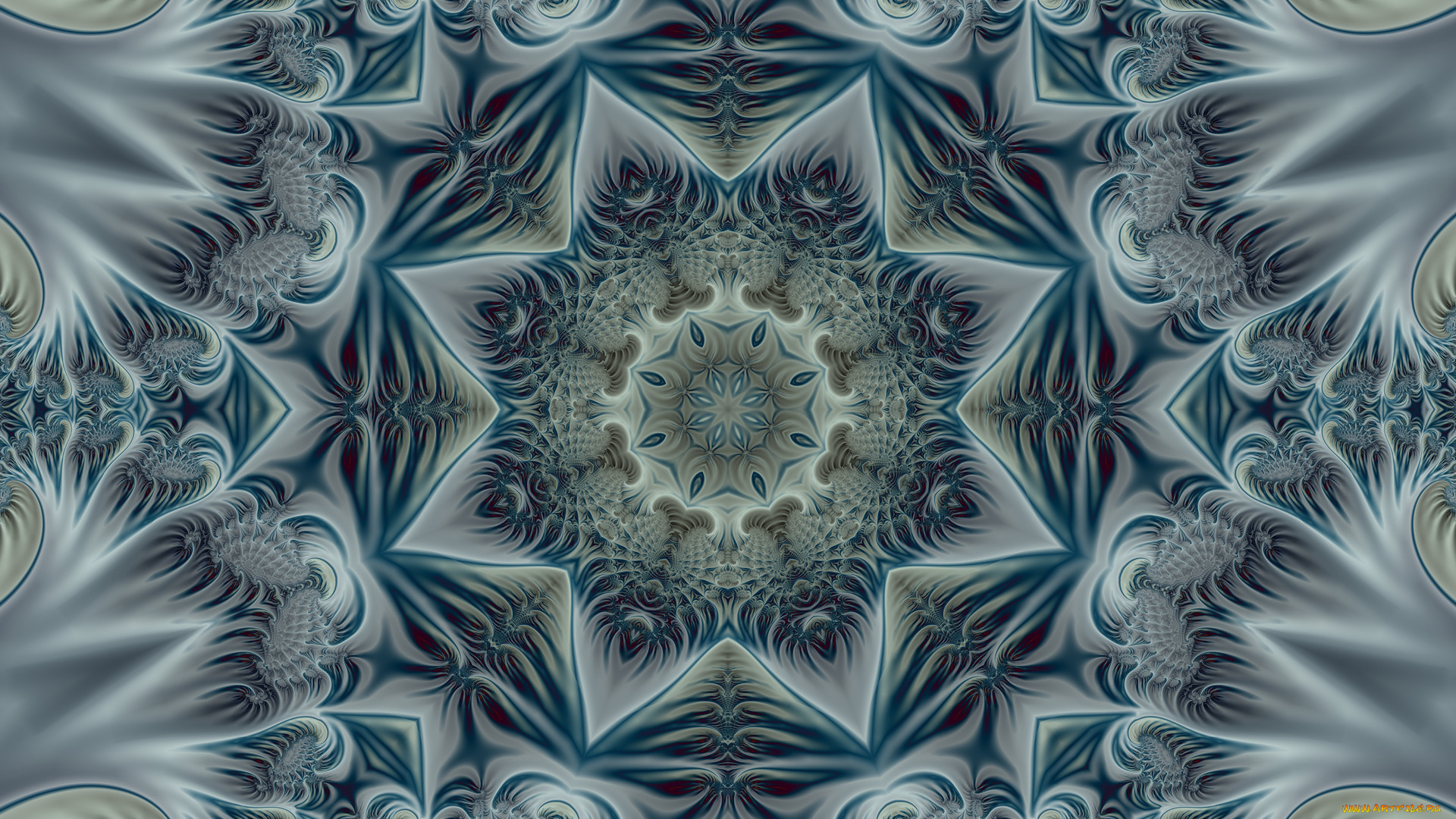 3д, графика, fractal, , фракталы, фон, цвета, узор