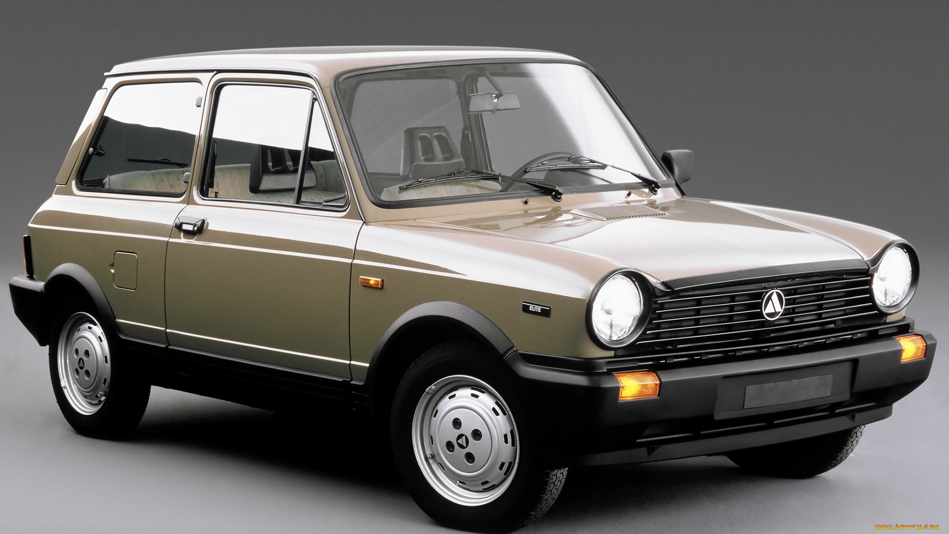 автомобили, autobianchi, a112, 1982, elite