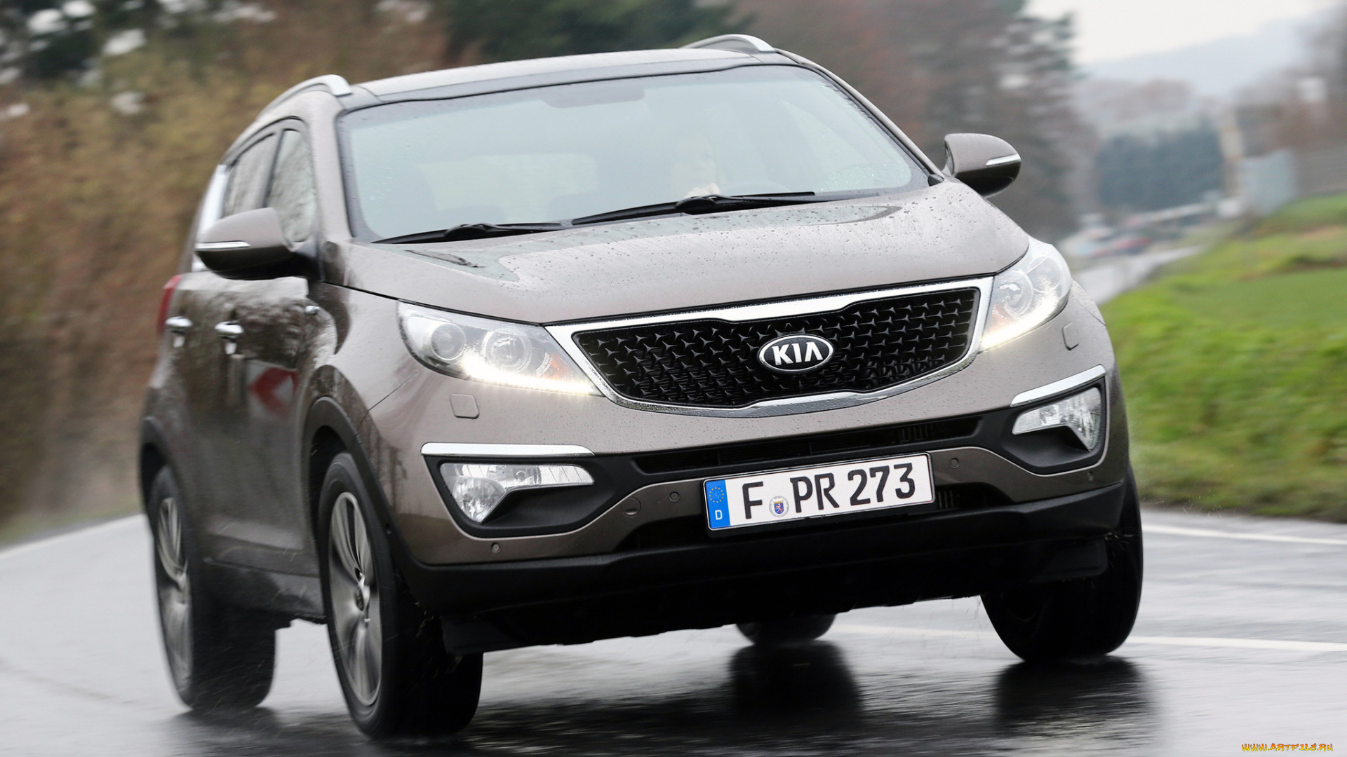 автомобили, kia, 2014, sportage