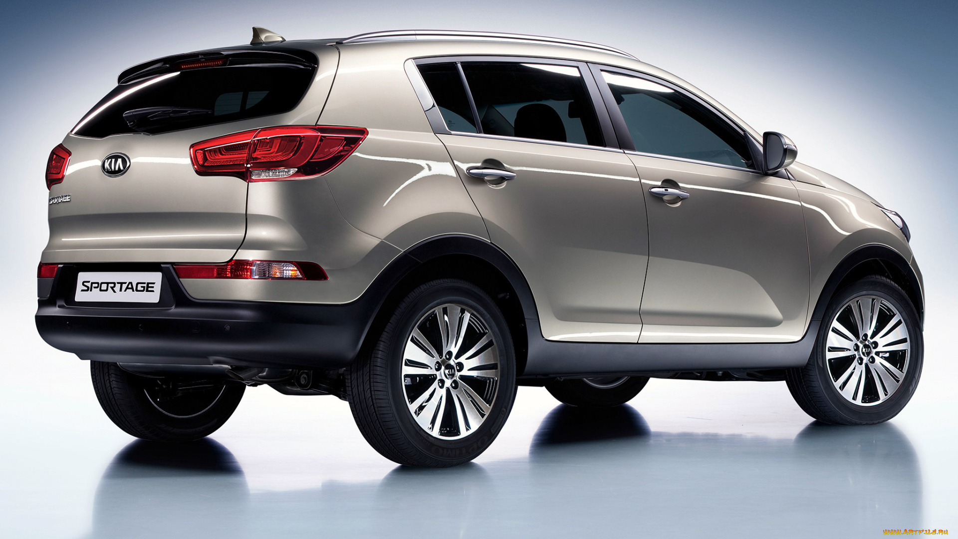 автомобили, kia, 2014г, sportage