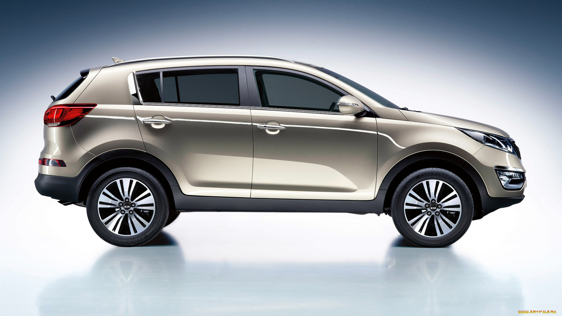 автомобили, kia, 2014г, sportage