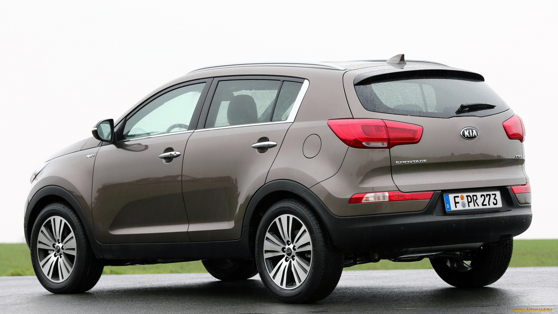 автомобили, kia, 2014г, sportage