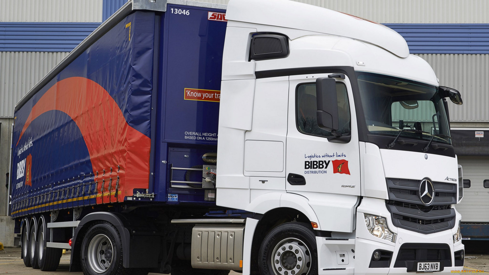 автомобили, mercedes, trucks, 2011г, mp4, mercedes-benz, uk-spec, 1842, actros