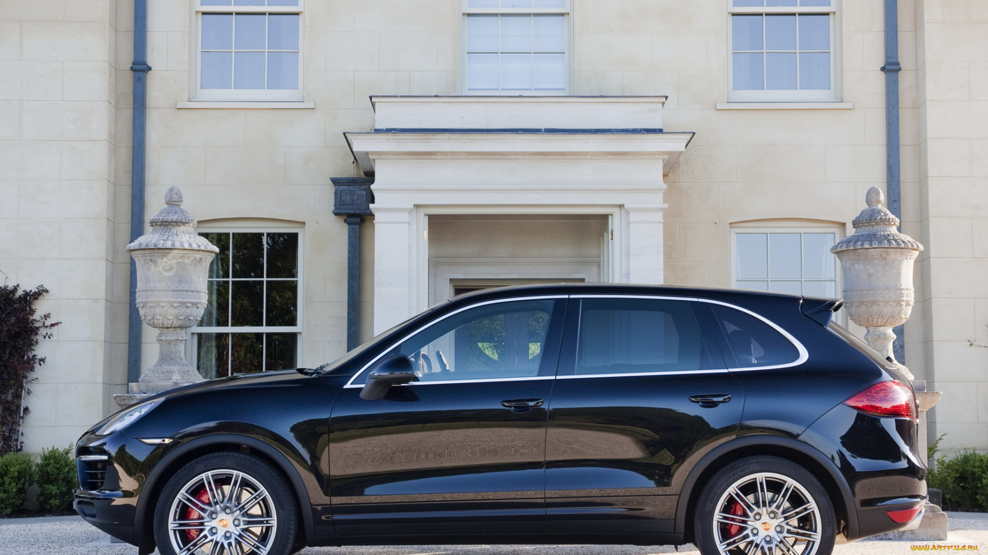 автомобили, porsche, 2010г, 958, uk-spec, diesel, cayenne