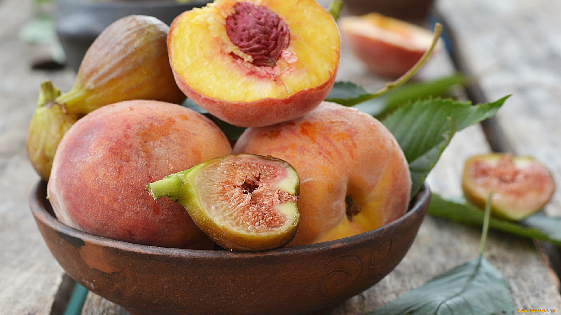 еда, персики, , сливы, , абрикосы, фрукты, инжир