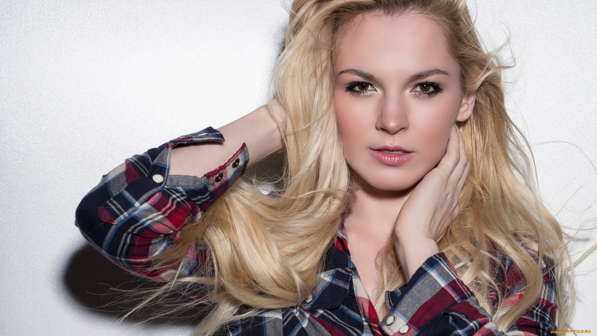 katie, deluca, девушки, katie, deluca, волосы, рубашка