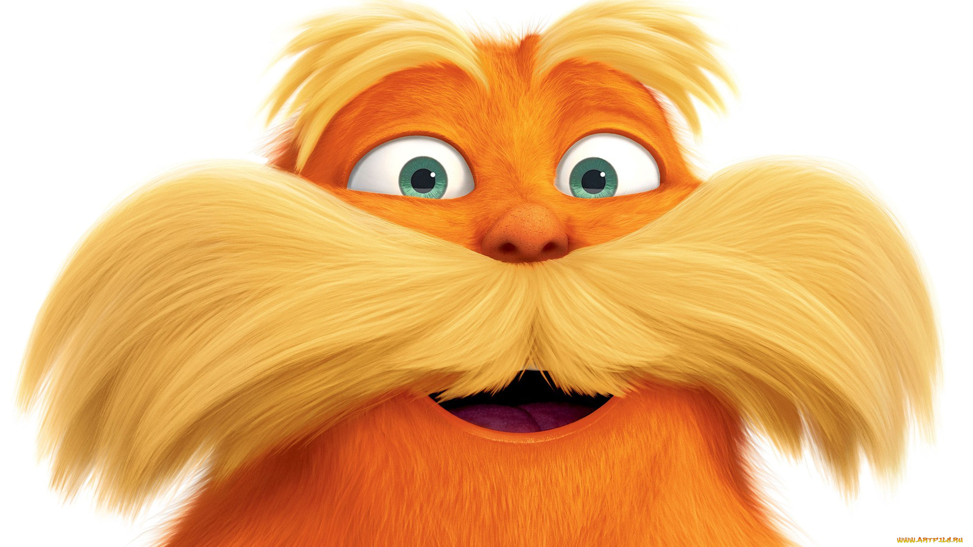 лоракс, мультфильмы, dr, , seuss`, the, lorax, the, lorax