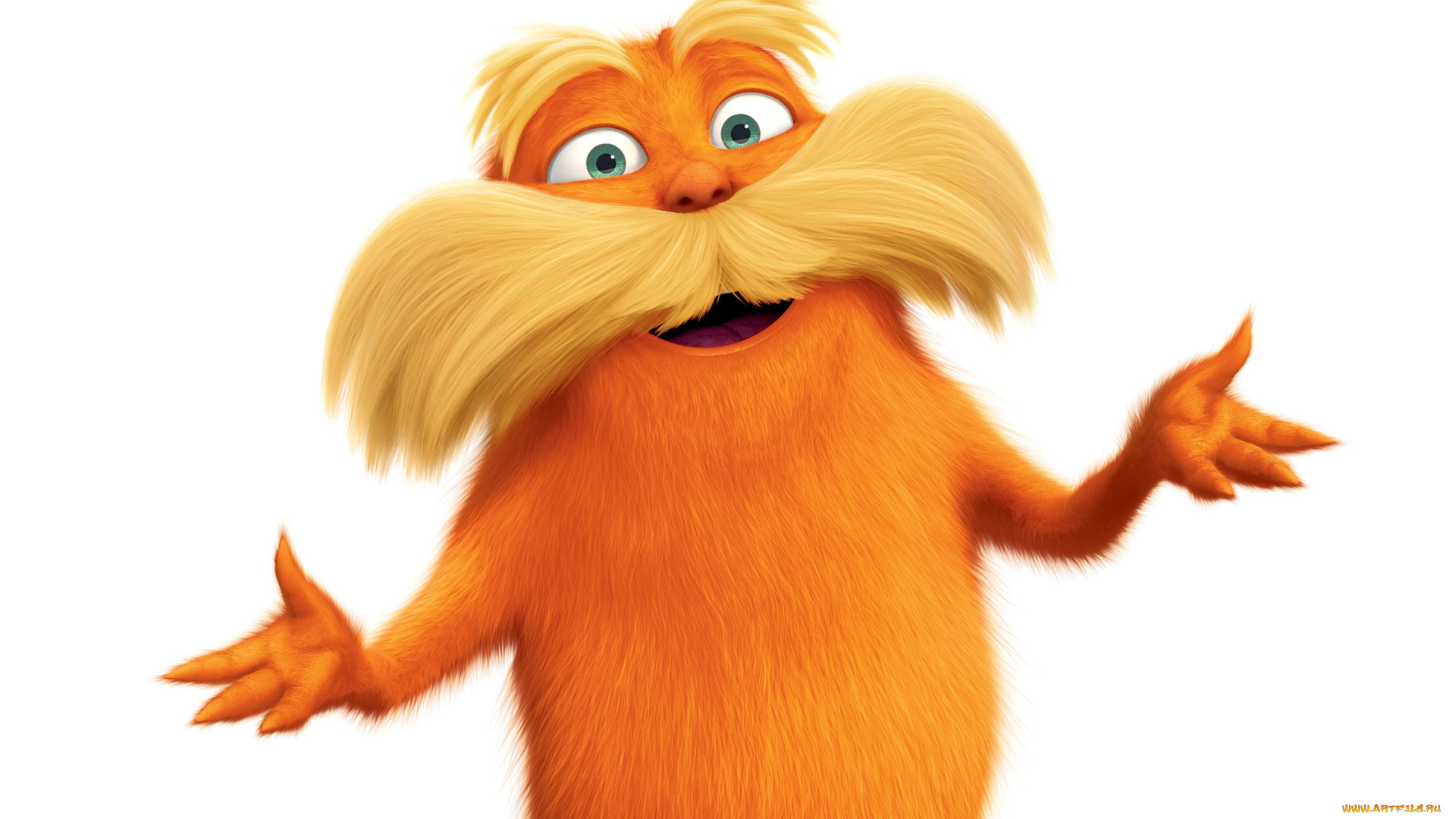 лоракс, мультфильмы, dr, , seuss`, the, lorax, the, lorax