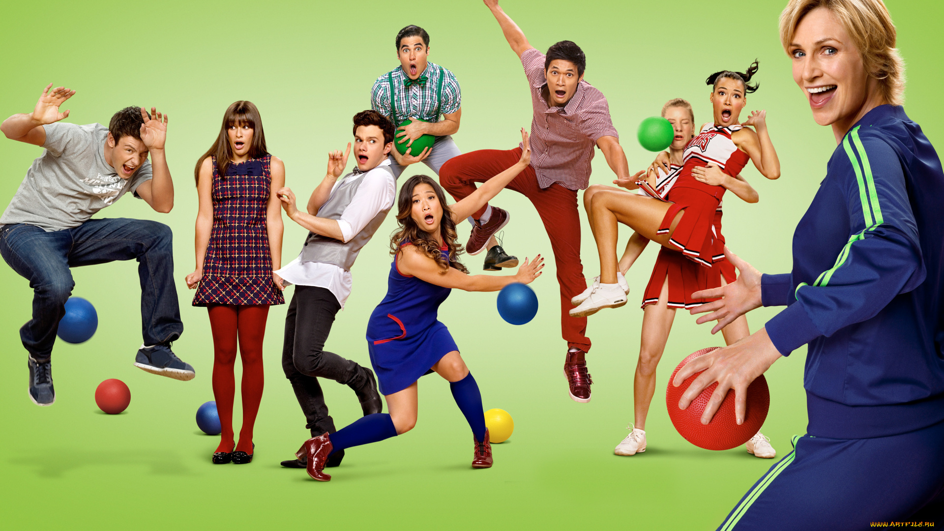 лузеры, кино, фильмы, glee, , сериал, glee