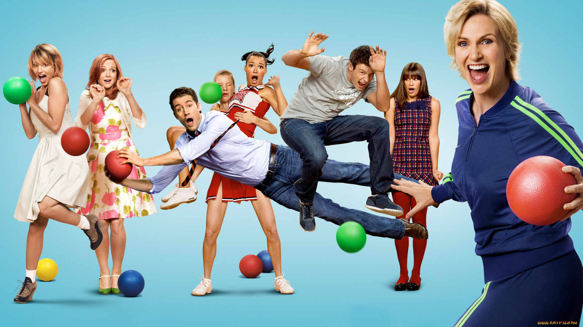 лузеры, кино, фильмы, glee, , сериал, glee