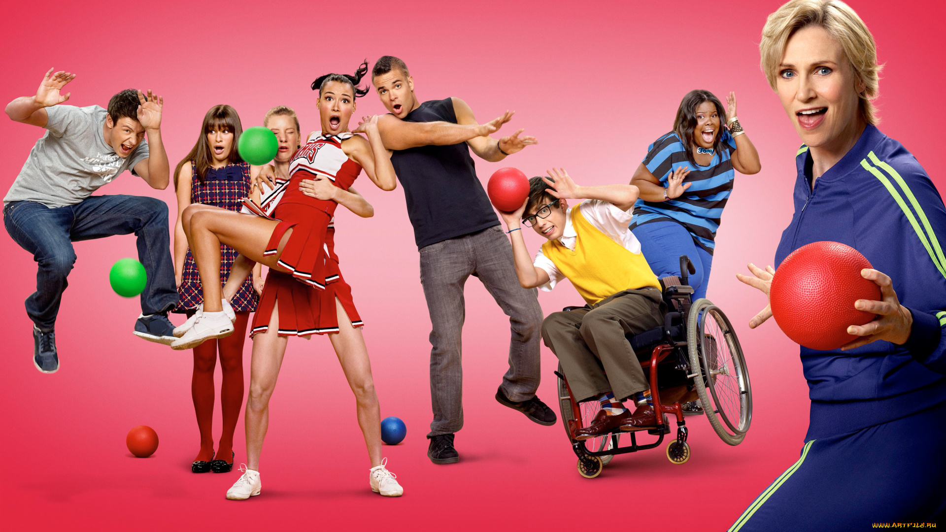 лузеры, кино, фильмы, glee, , сериал, glee