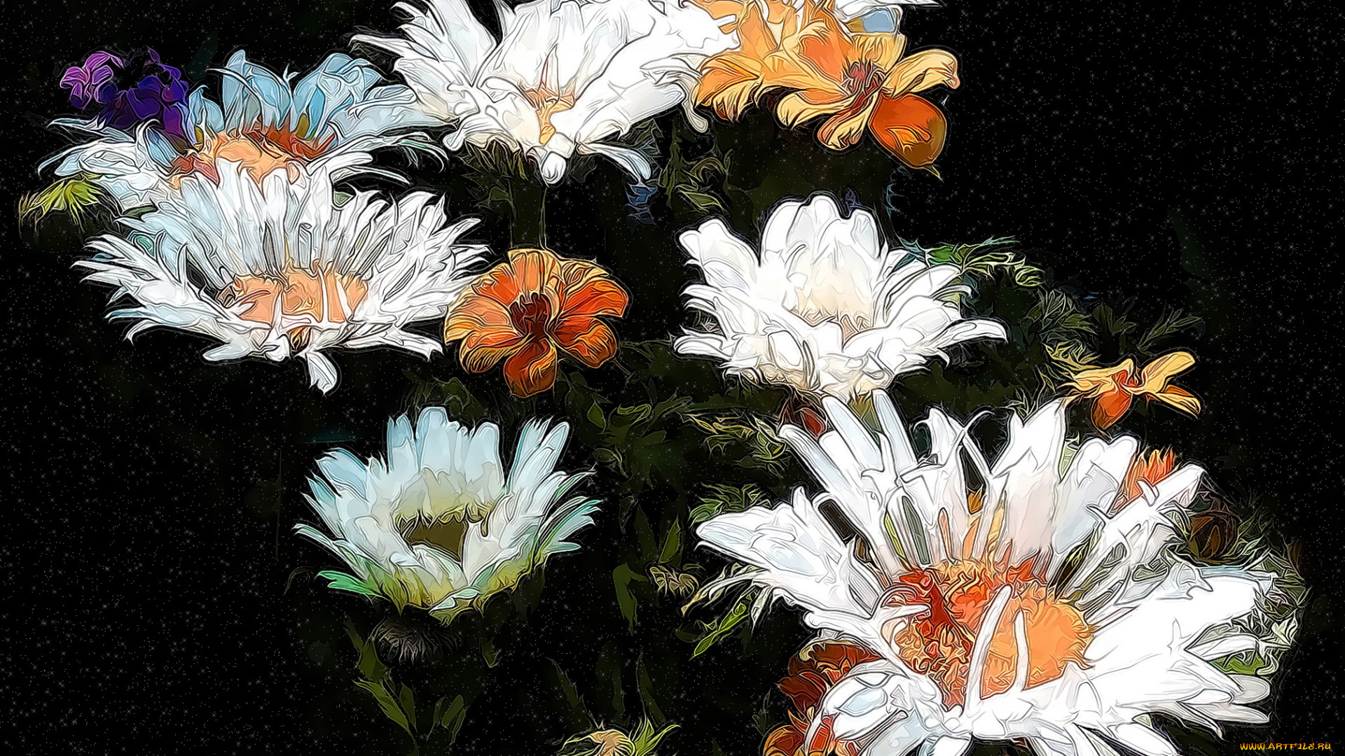 разное, компьютерный, дизайн