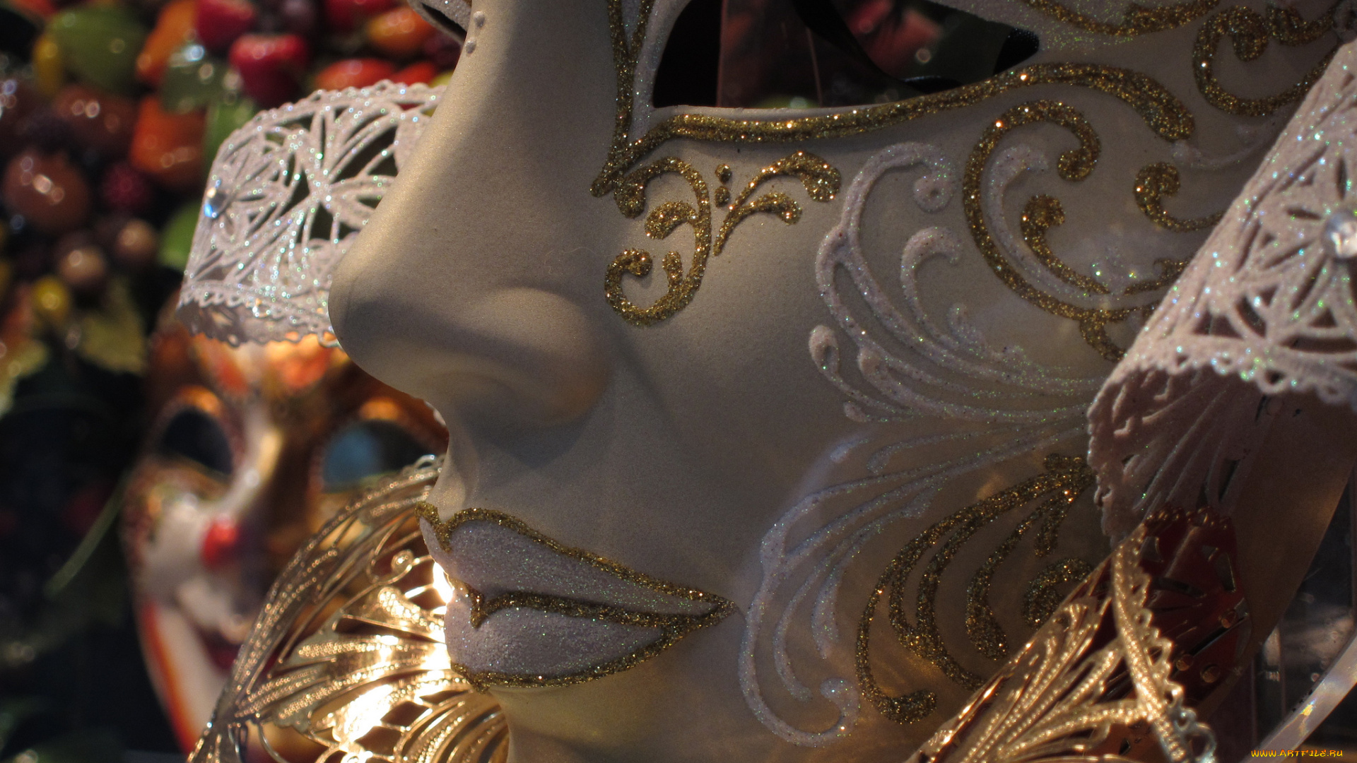 разное, маски, , карнавальные, костюмы, карнавал, венеция, маска