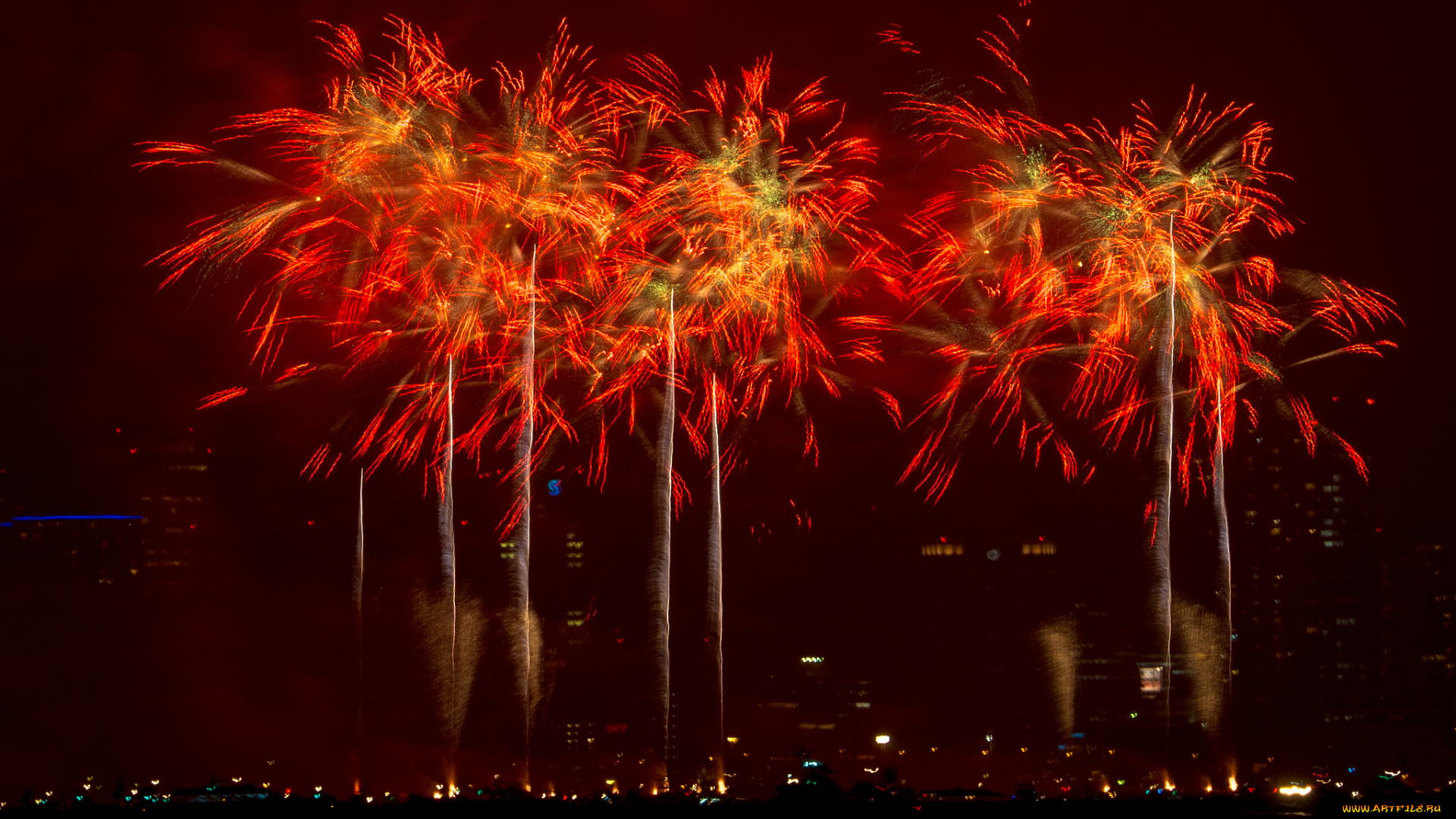 разное, салюты, , фейерверки, салют, фейерверк