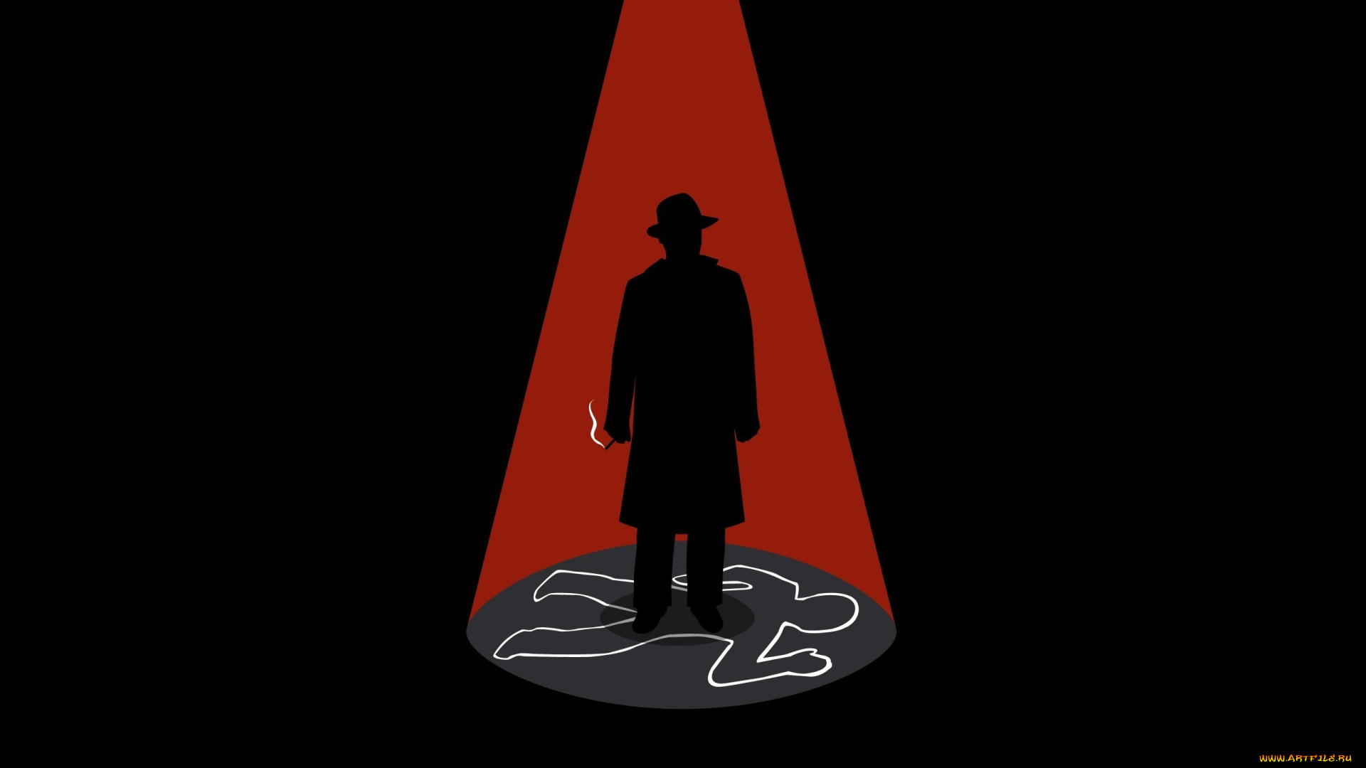 рисованные, минимализм, преступления